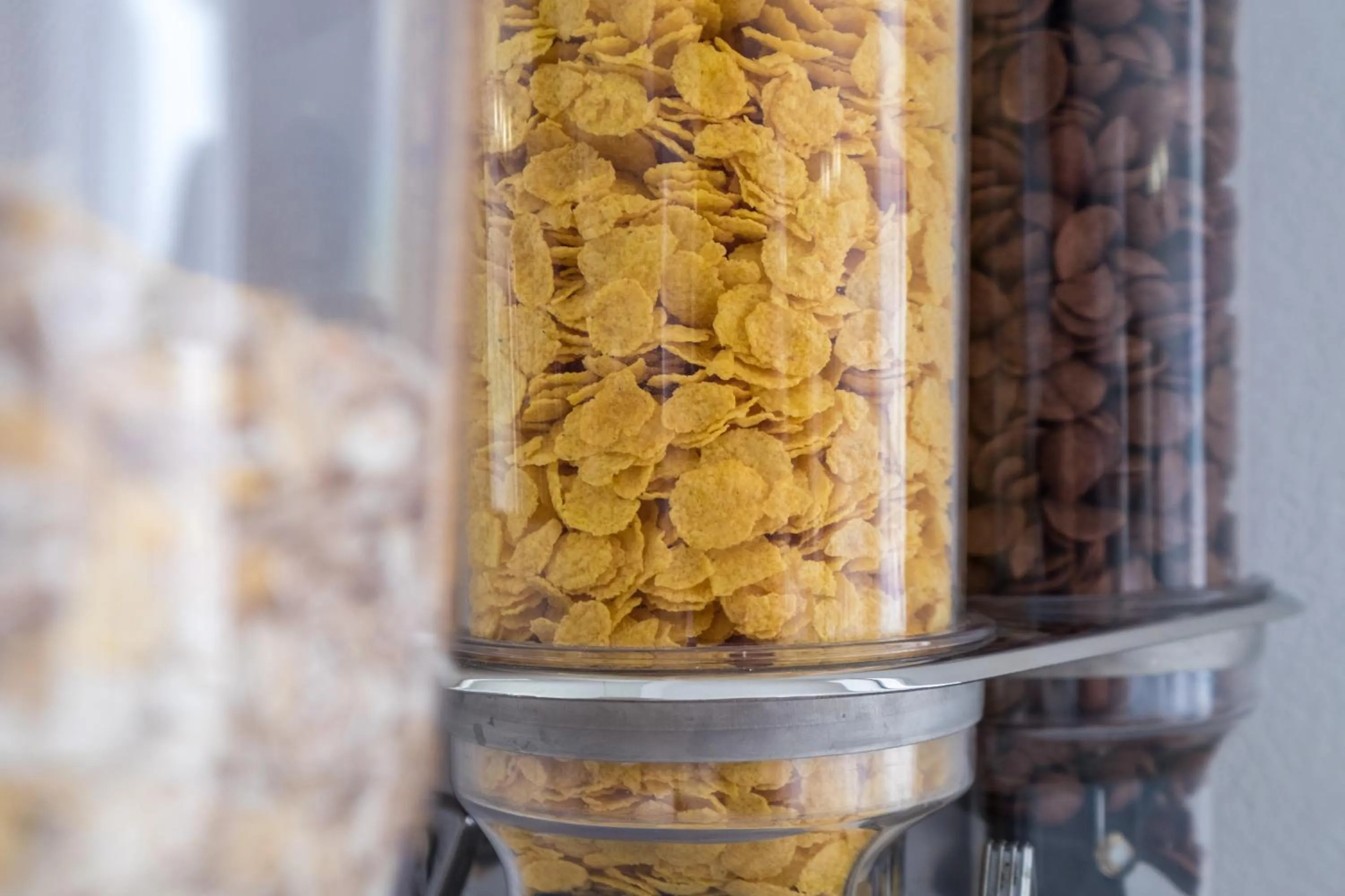 Restaurant/places to eat in Joseph Studios