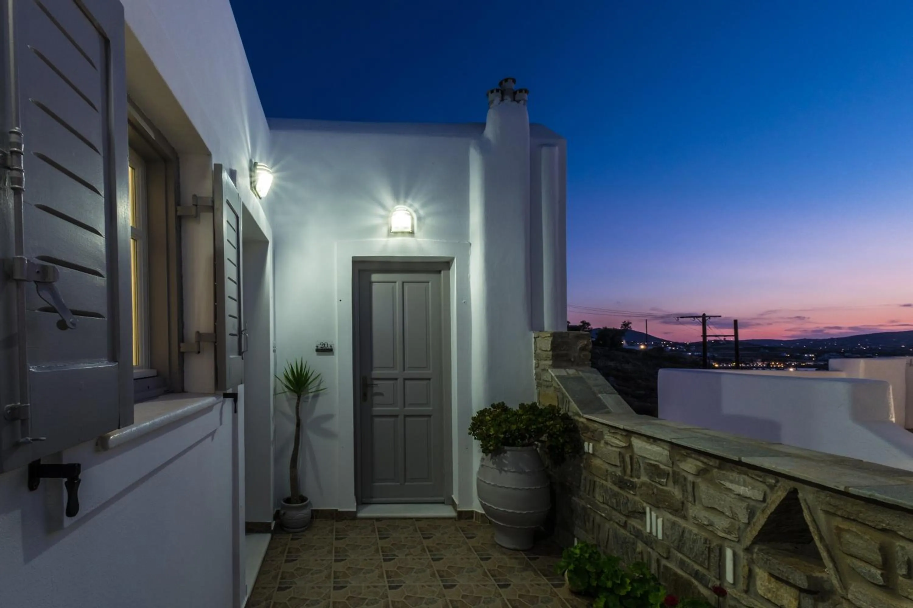 Balcony/Terrace in Joseph Studios