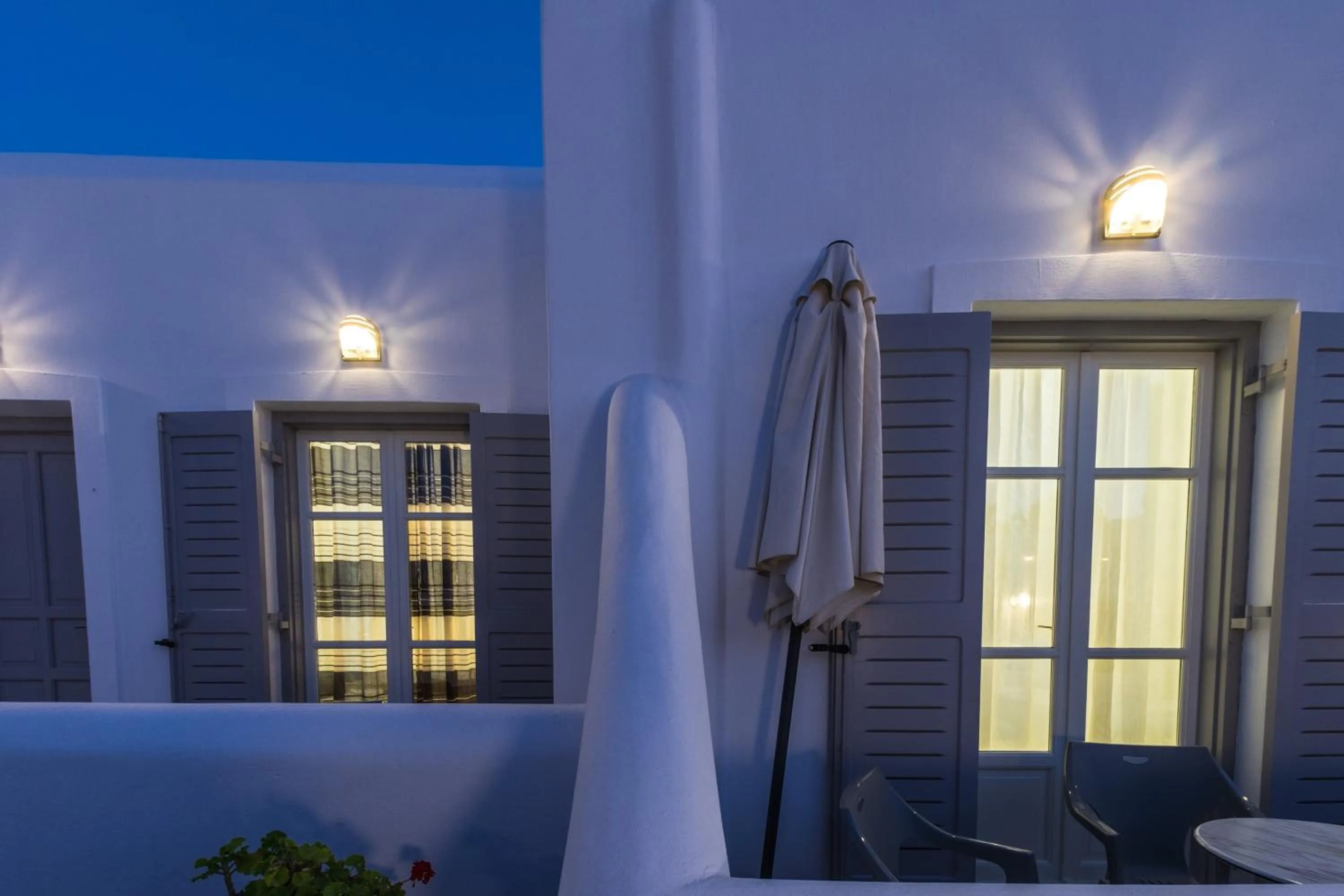 Balcony/Terrace in Joseph Studios