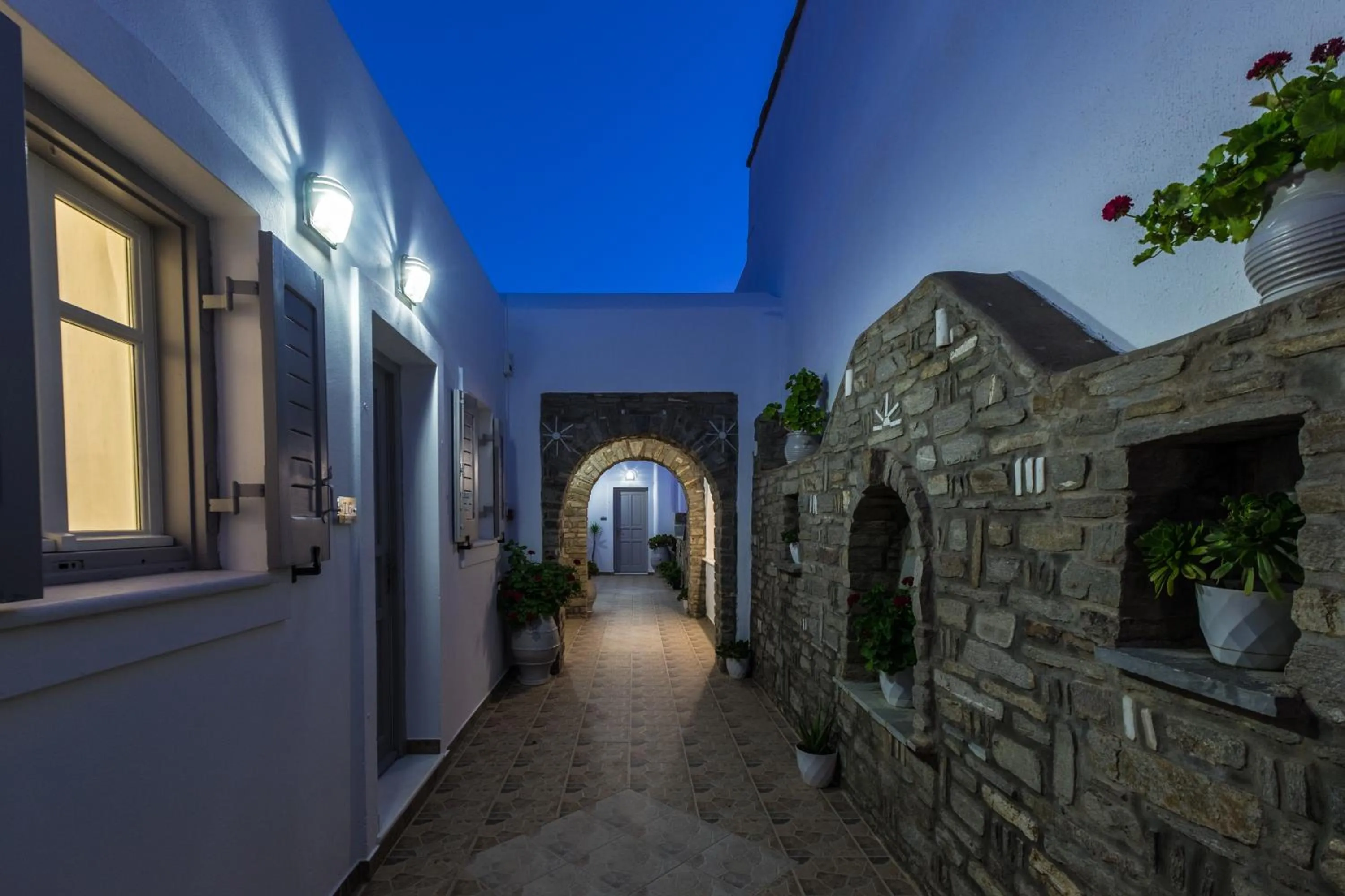 Property building in Joseph Studios