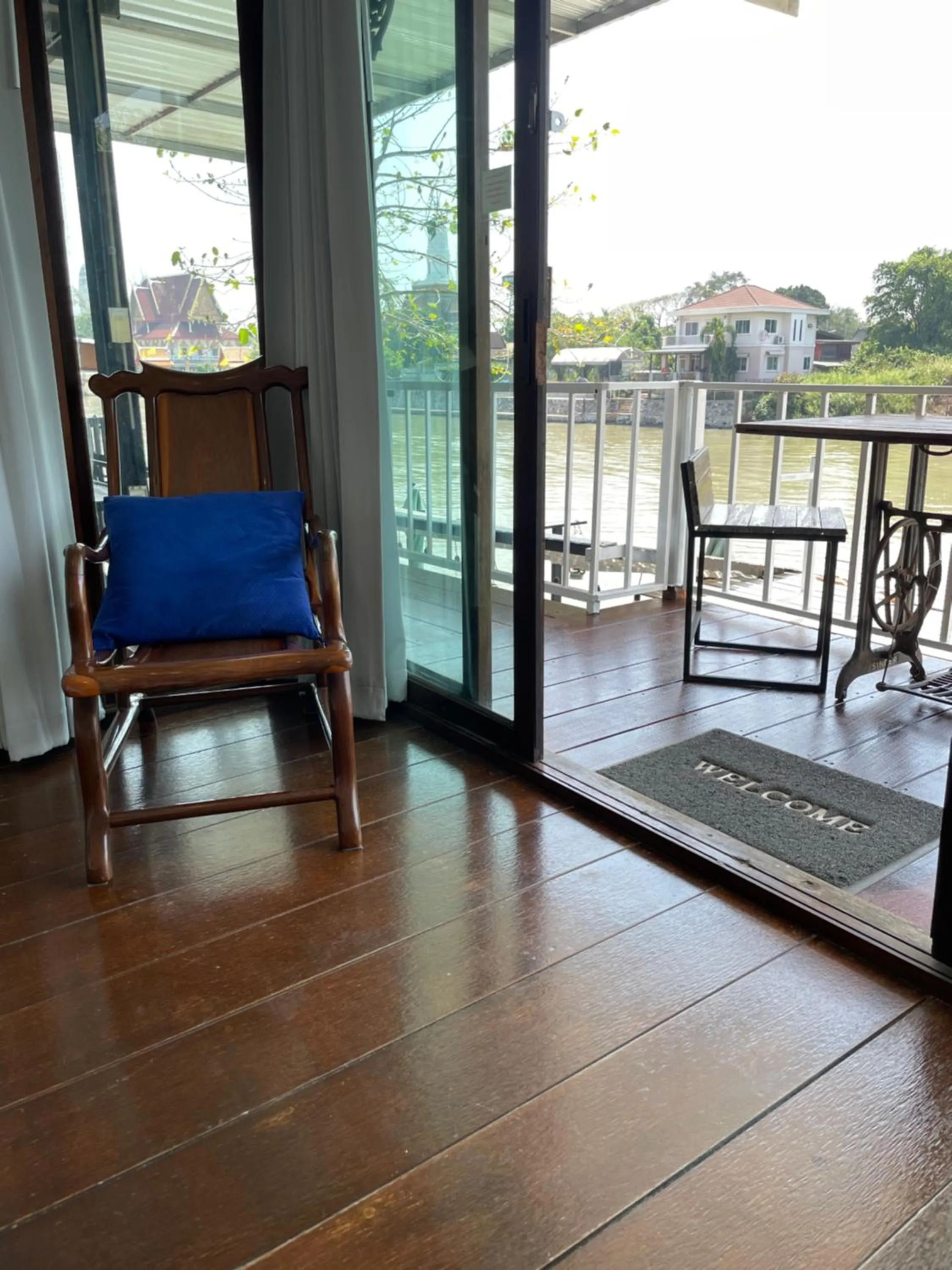 Baan Keang Chon Ayutthaya บ้านเคียงชล อยุธยา