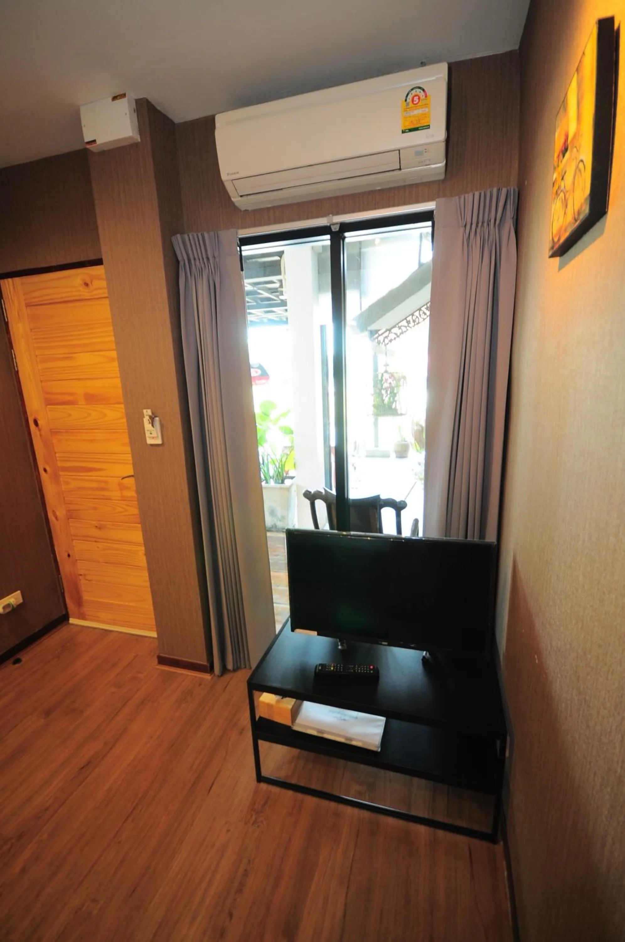 River view in Baan Keang Chon Ayutthaya บ้านเคียงชล อยุธยา