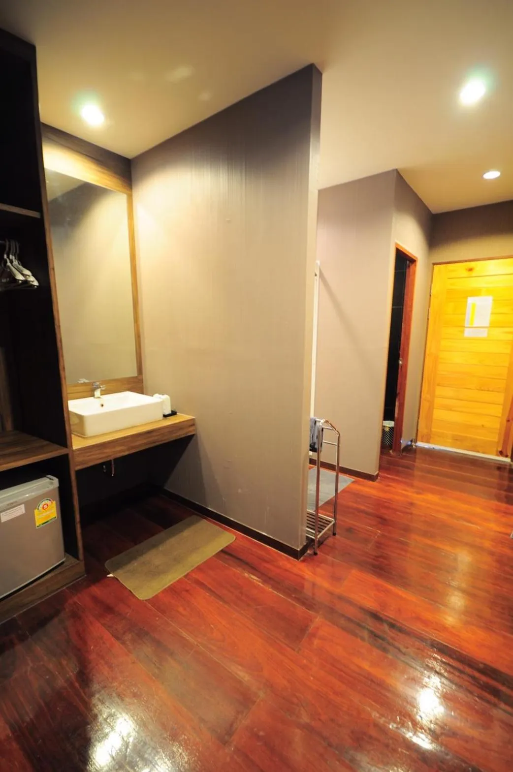 Bathroom in Baan Keang Chon Ayutthaya บ้านเคียงชล อยุธยา