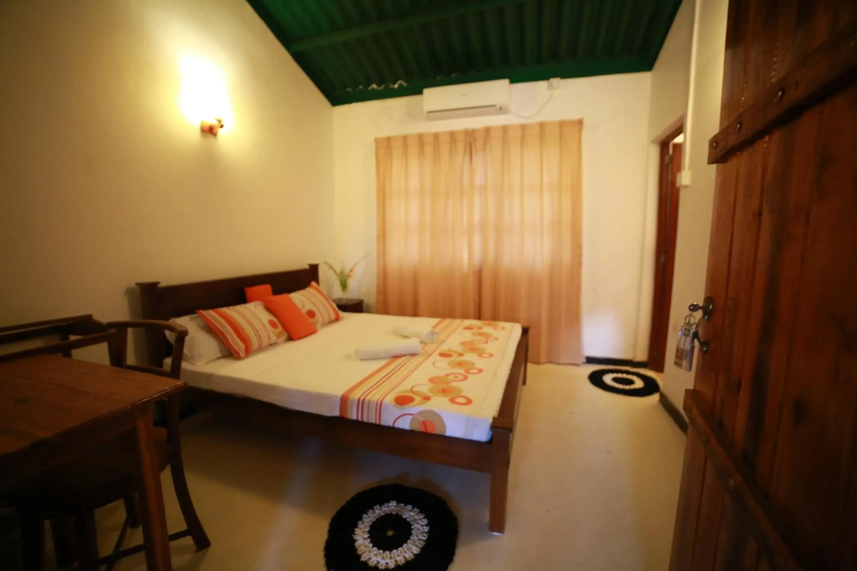 Standard Twin Room in Indi Rose Garden Standard Twin Room in Indi Rose Garden