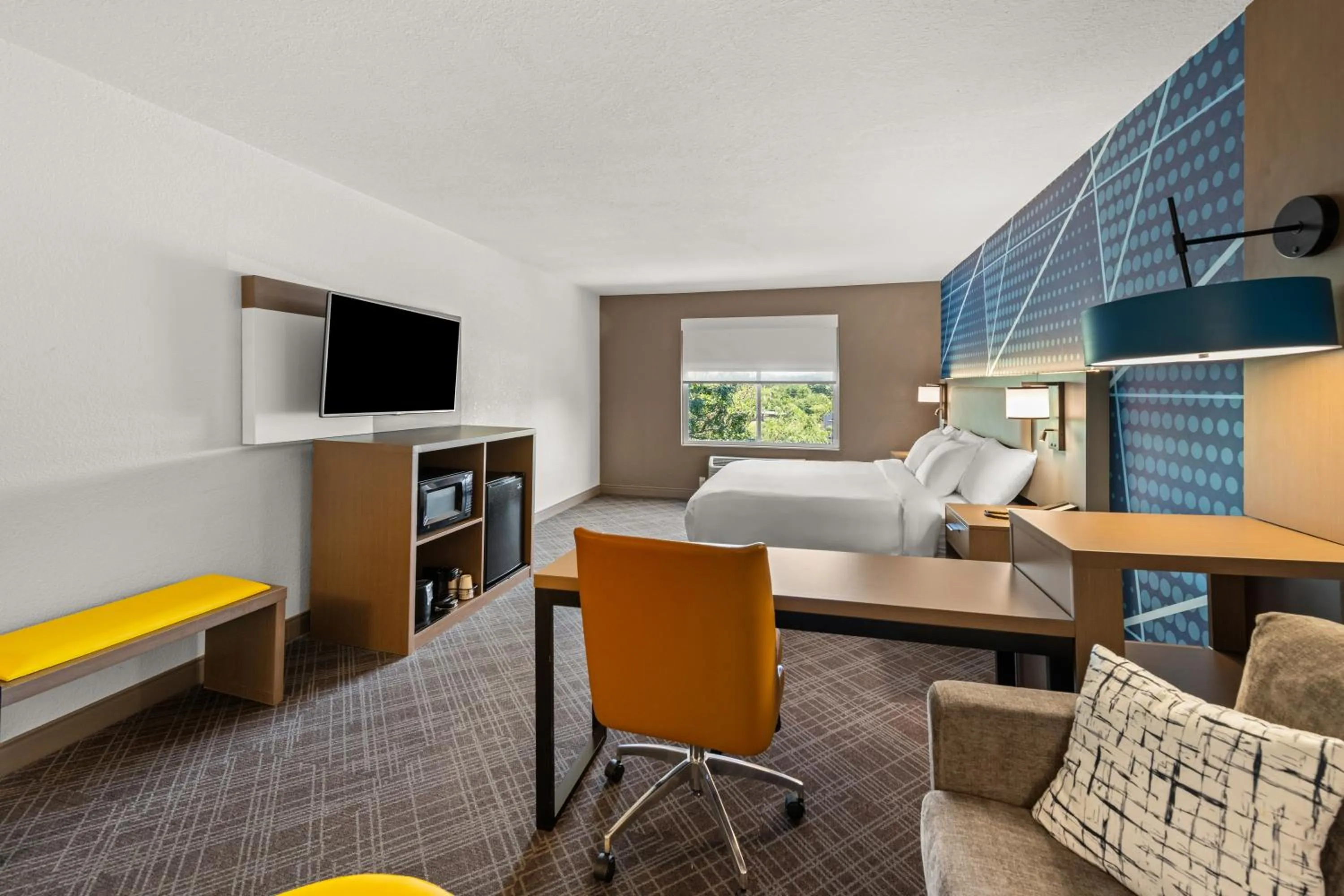 Bedroom in Comfort Inn & Suites Olathe - Kansas City