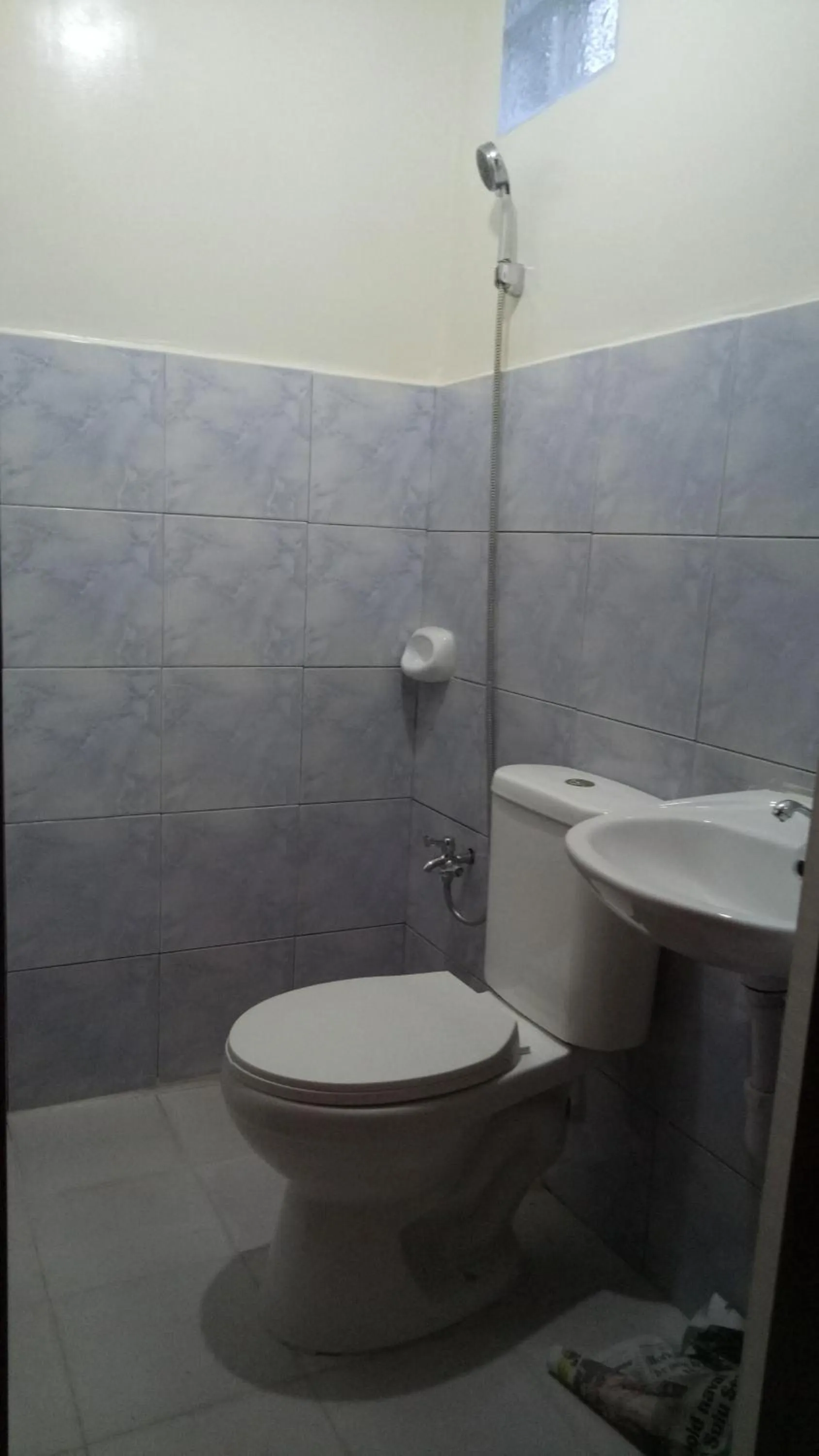 Bathroom in Jvhaven Pension