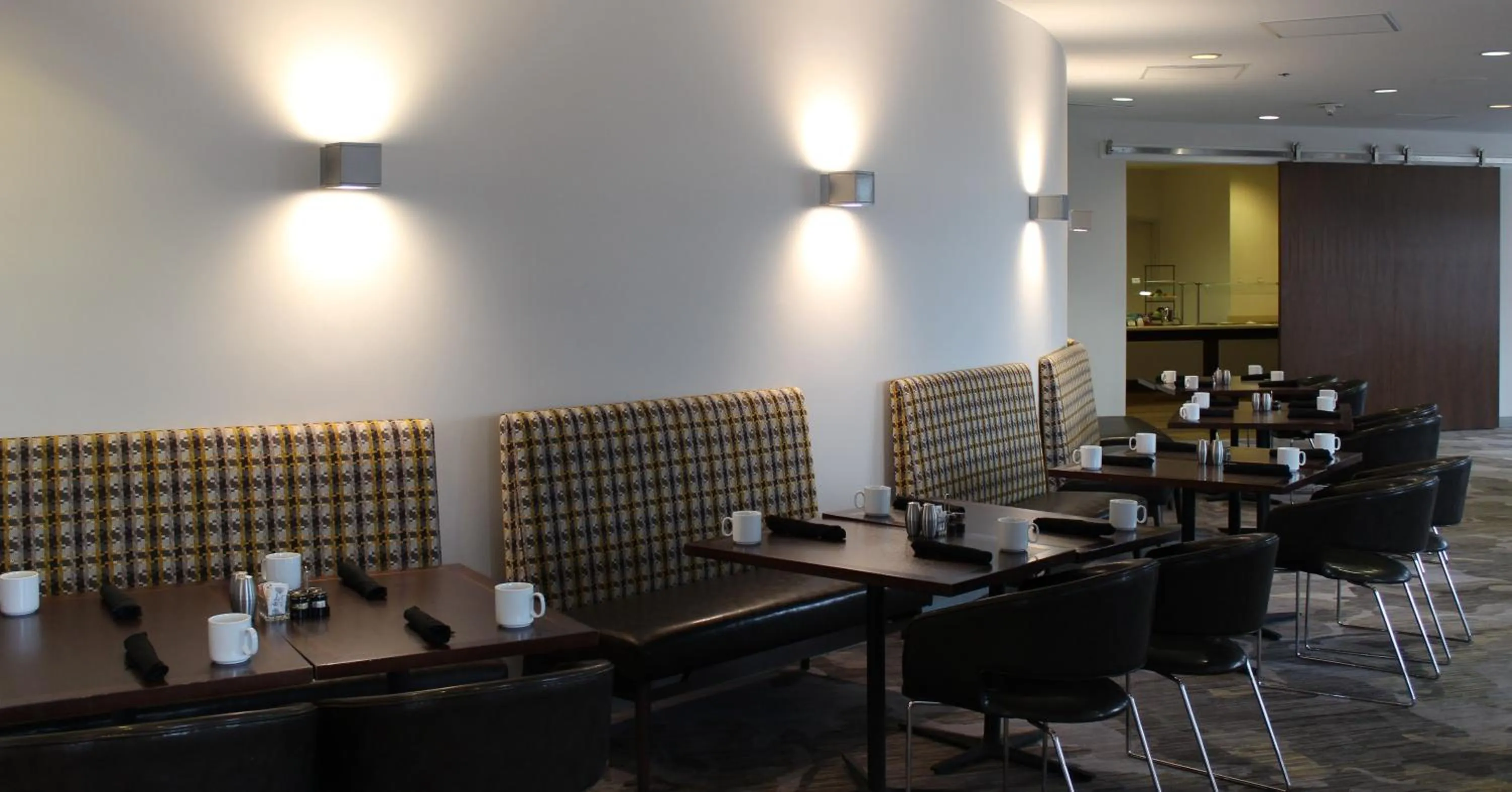 Breakfast in Kansas City Marriott Country Club Plaza