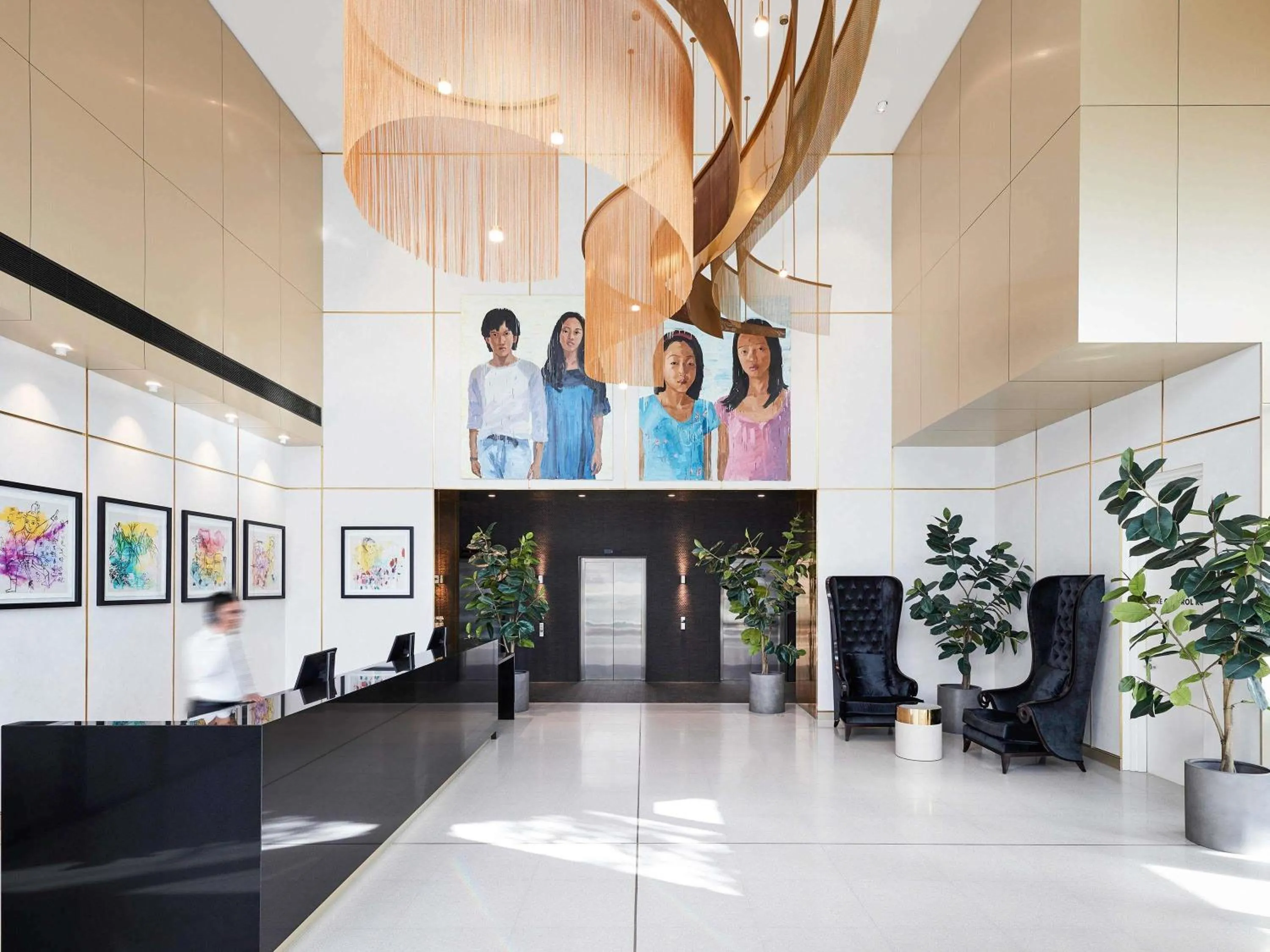 Art Series - The Chen