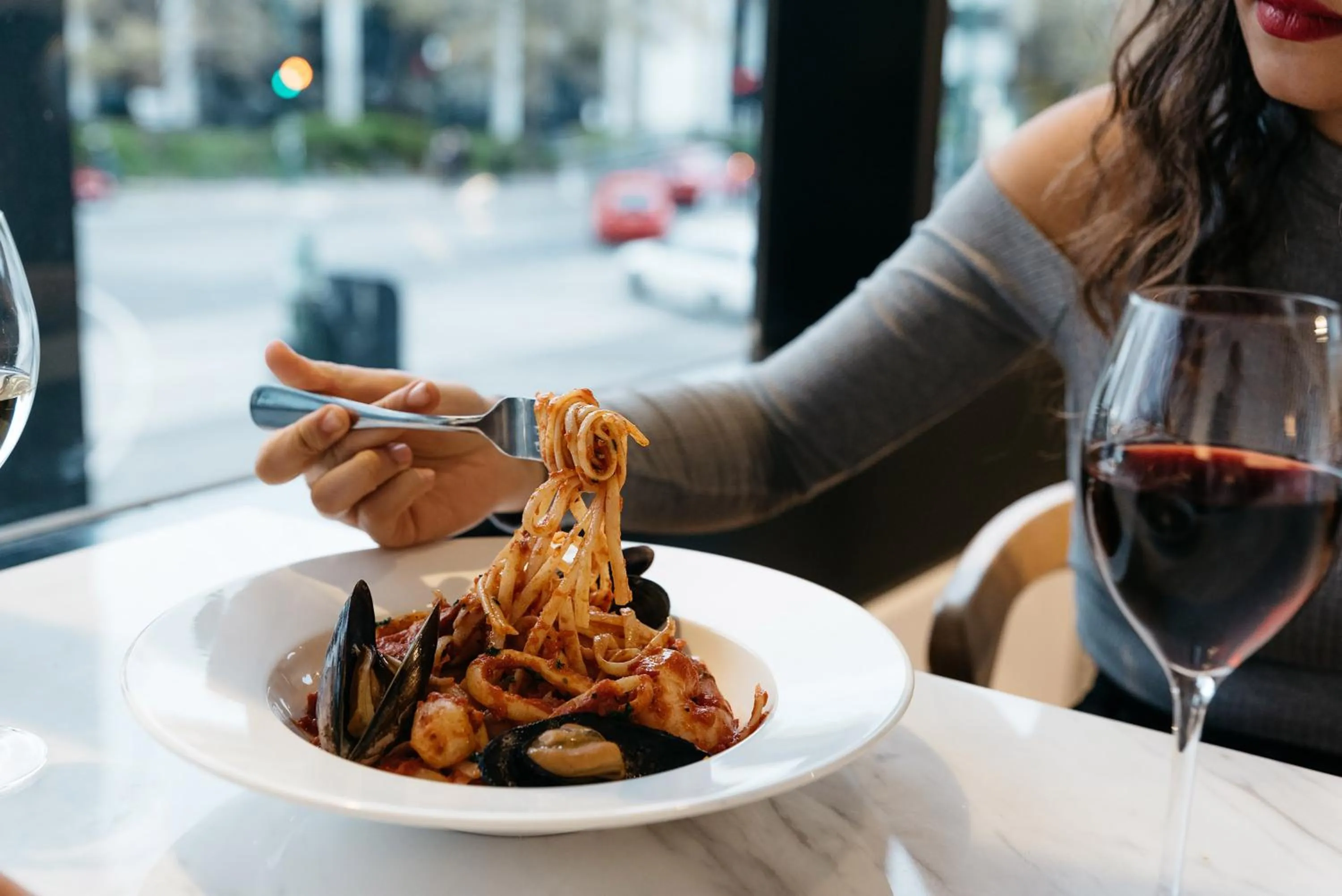 Food in Art Series - The Chen