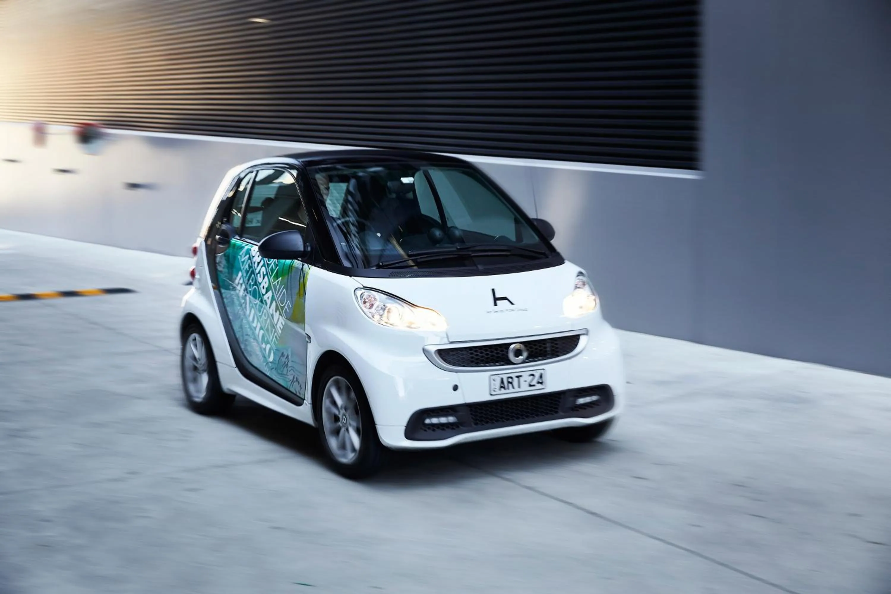 Area and facilities in Art Series - The Chen