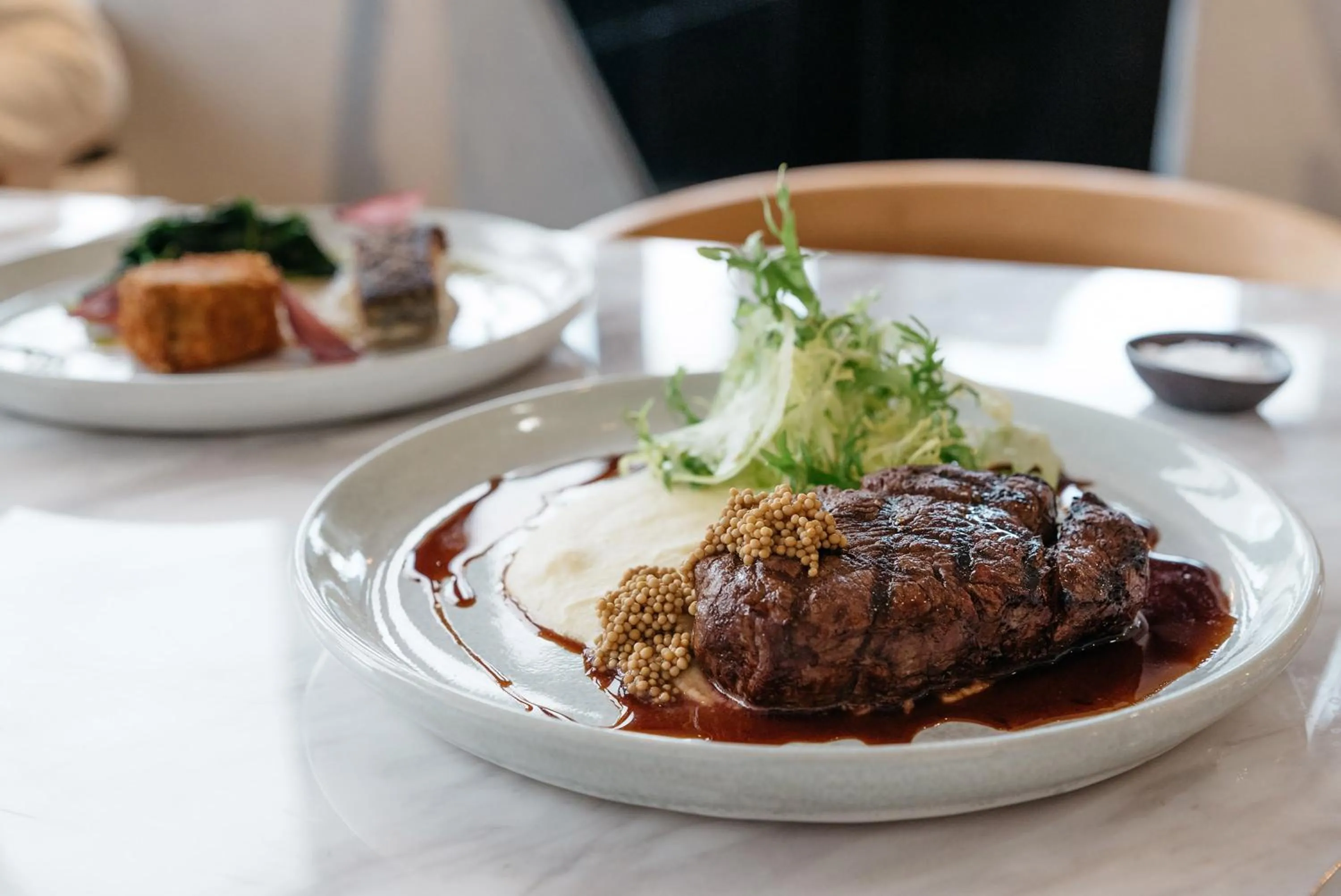 Food in Art Series - The Chen