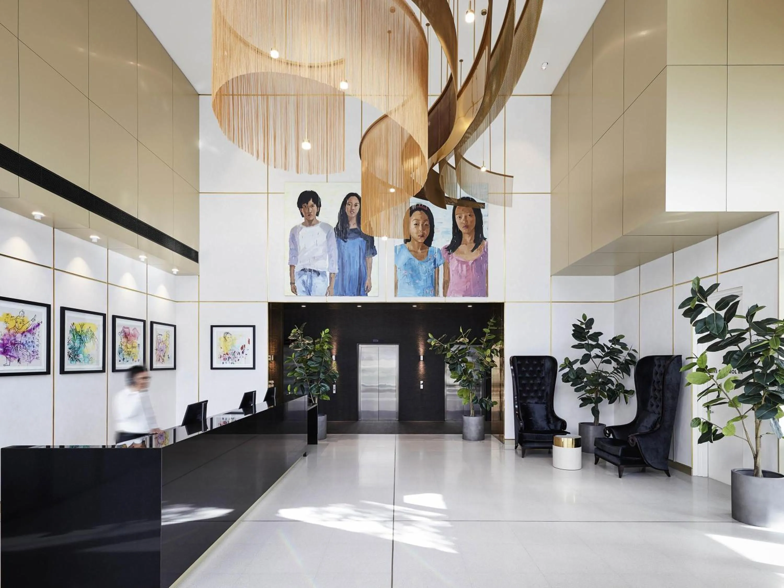 Other in Art Series - The Chen