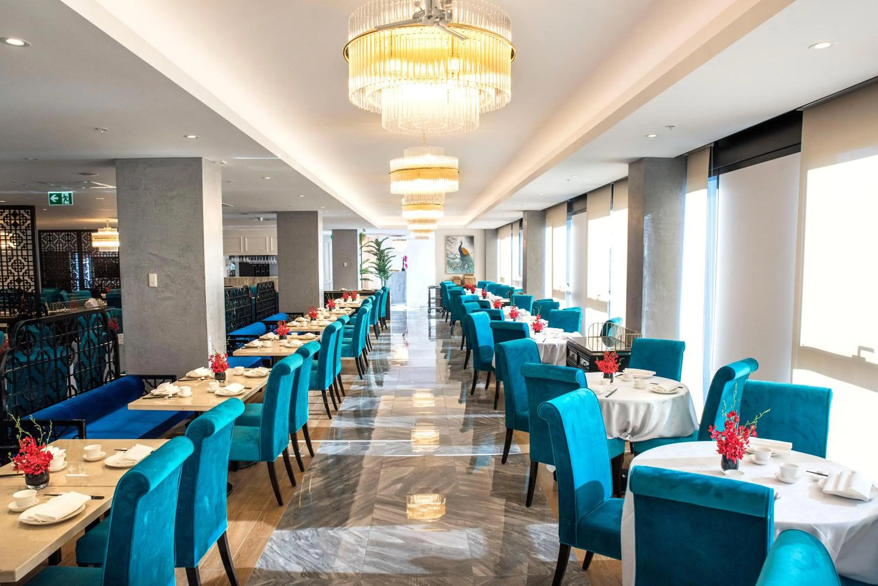 Restaurant/places to eat in Art Series - The Chen