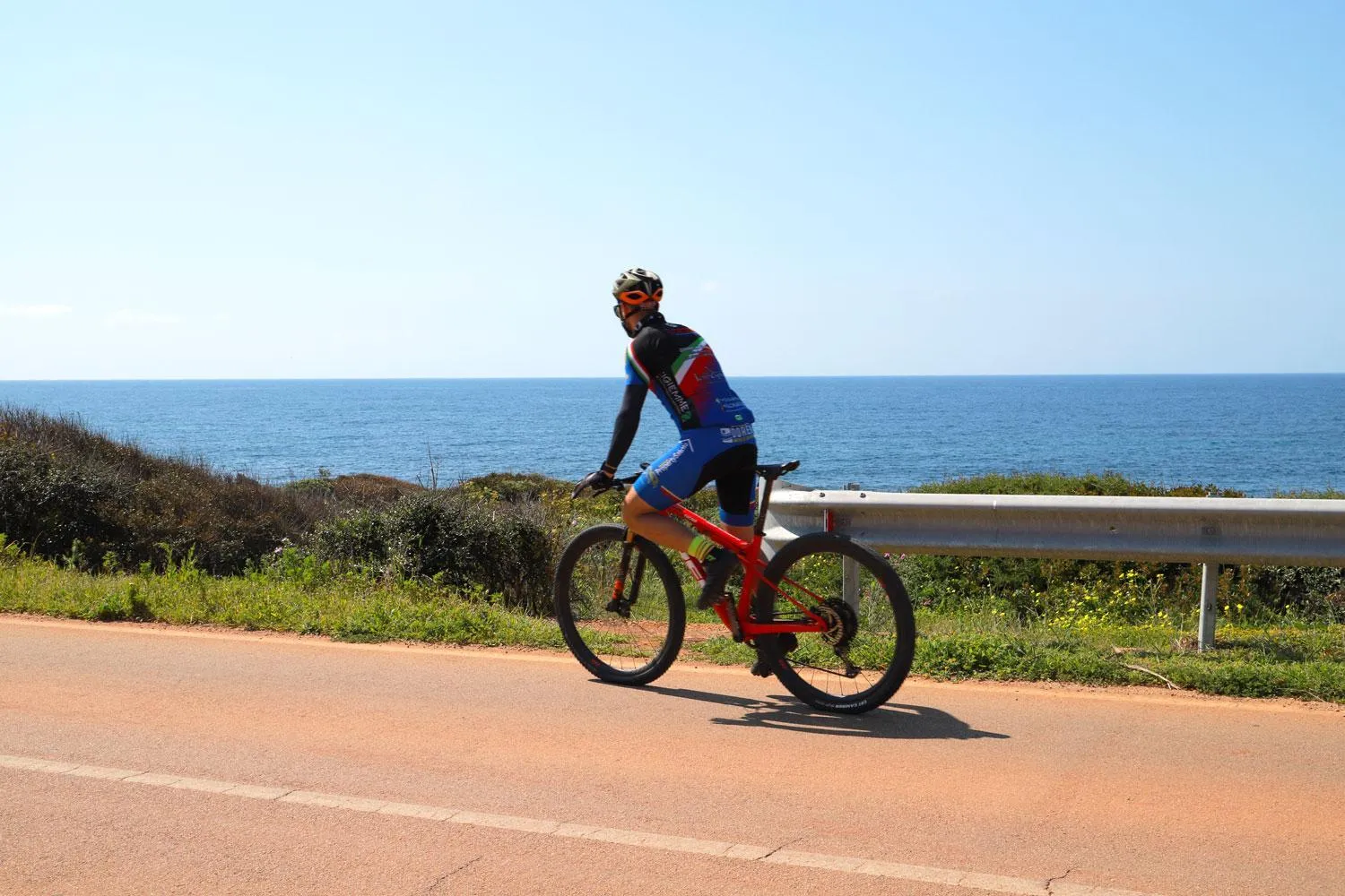 People in Jonico Hotel