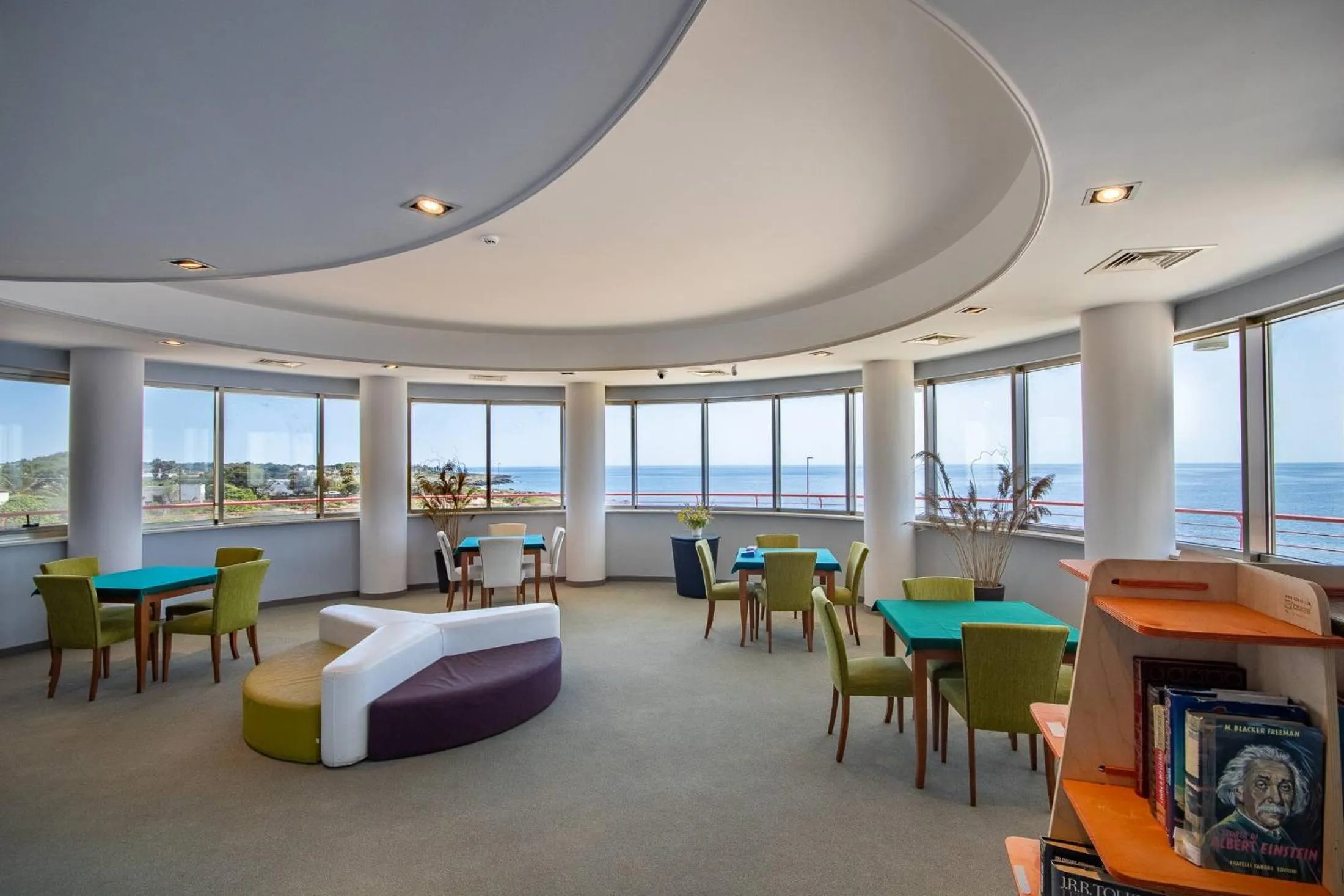 Children play ground in Jonico Hotel