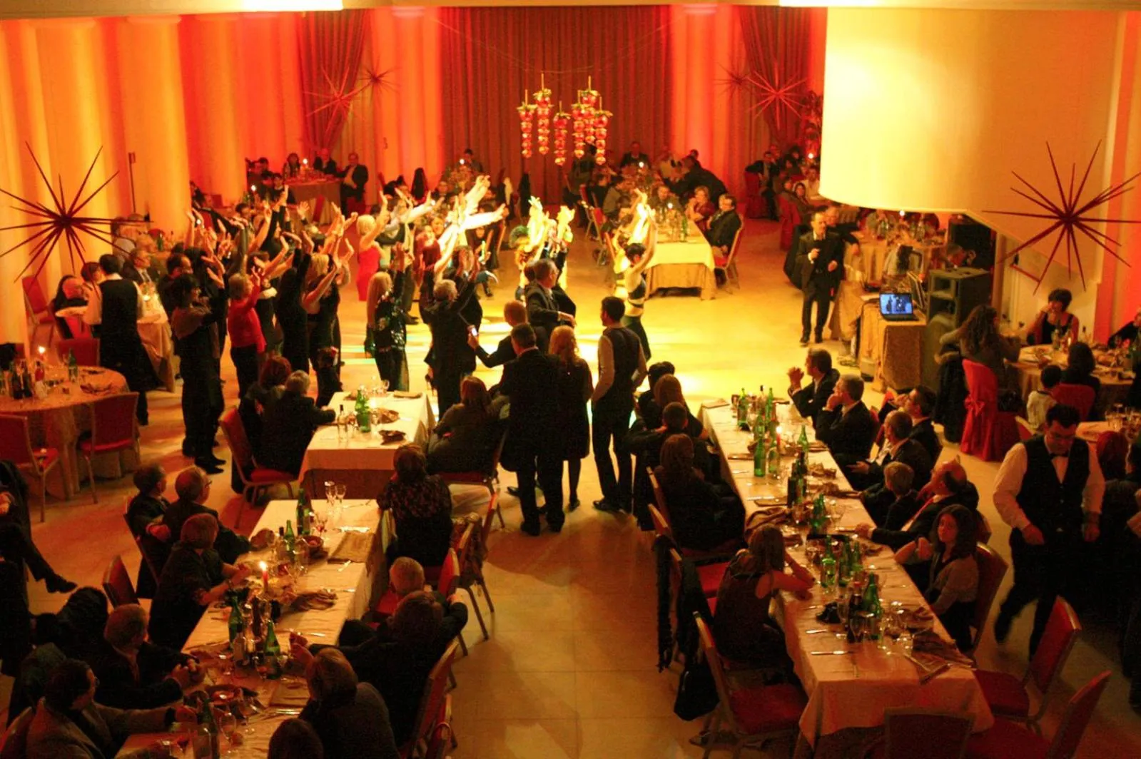 Restaurant/places to eat in Jonico Hotel