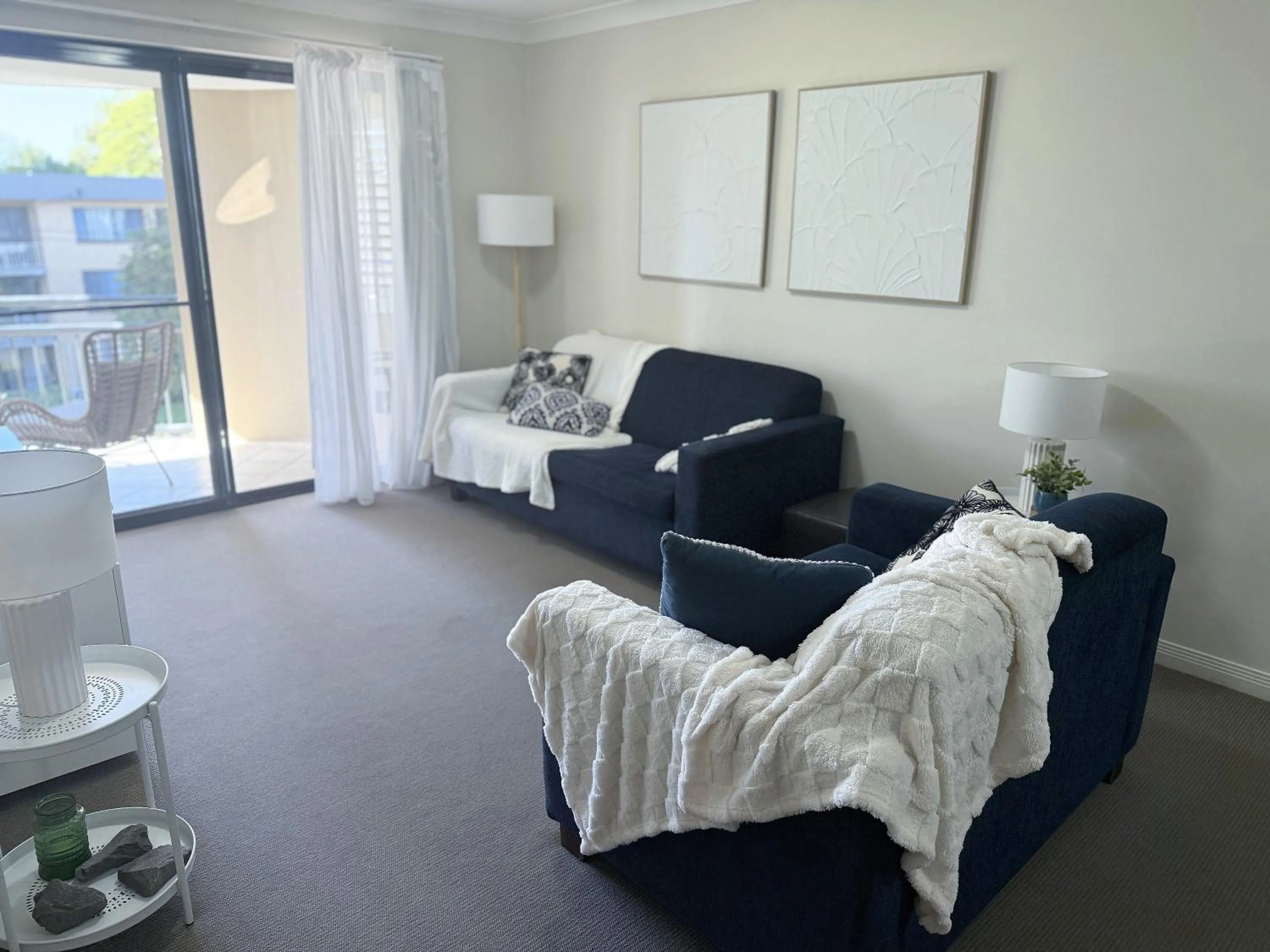 View (from property/room) in Sandcastles On The Broadwater