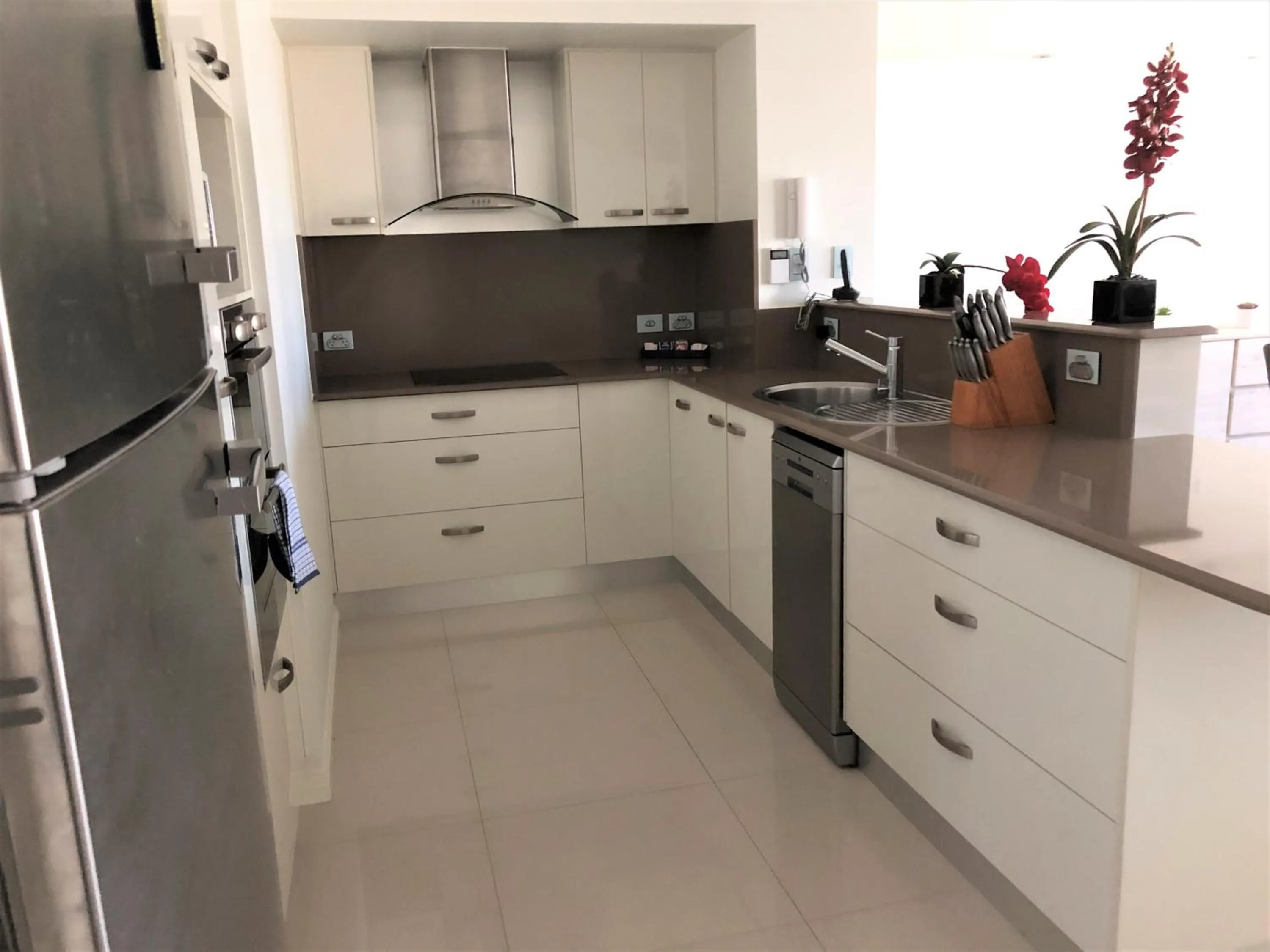 Food close-up in Sandcastles On The Broadwater