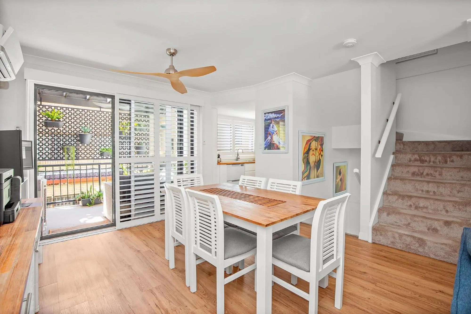Balcony/Terrace in Sandcastles On The Broadwater