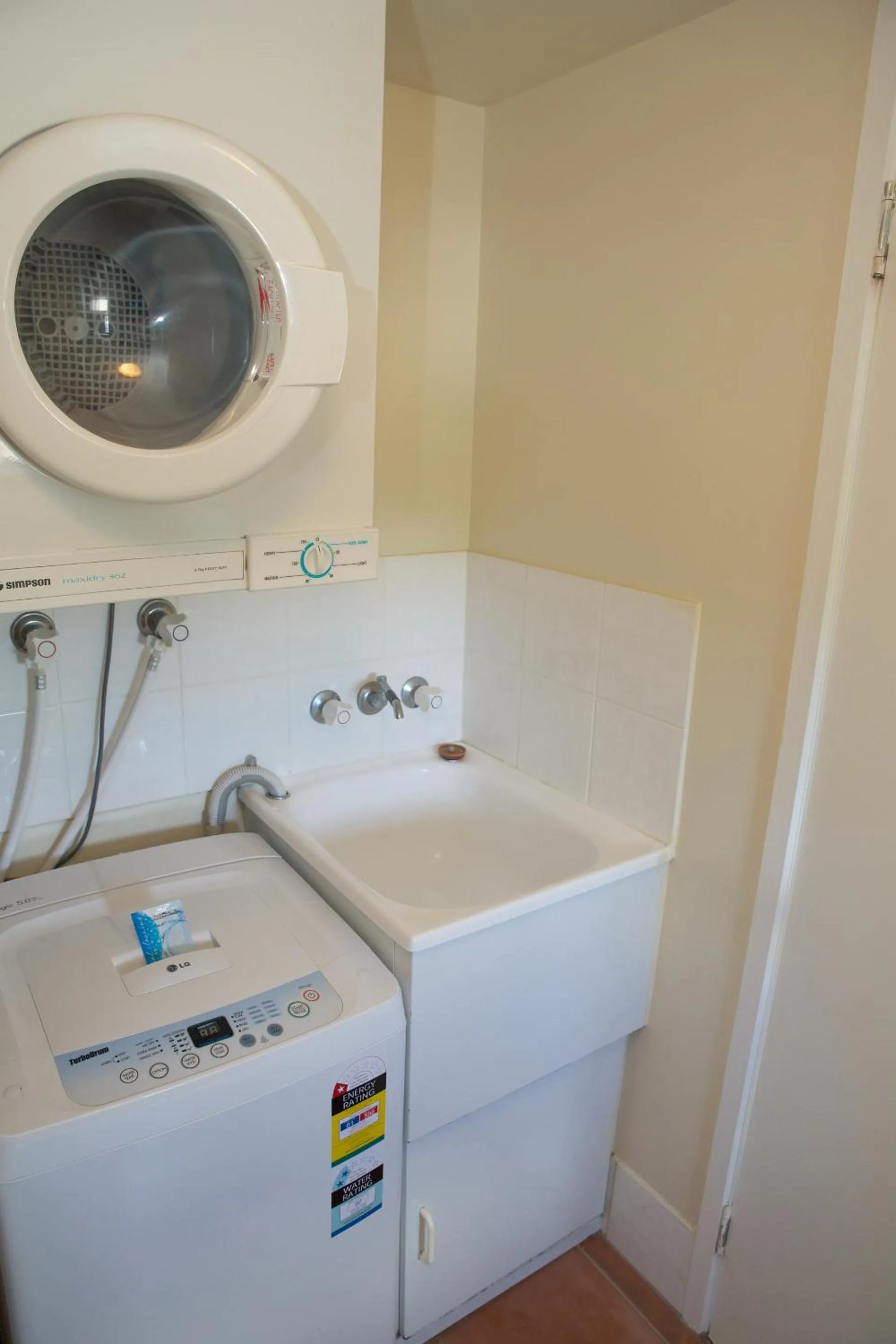 laundry in Chevron Palms by Gold Coast Premium