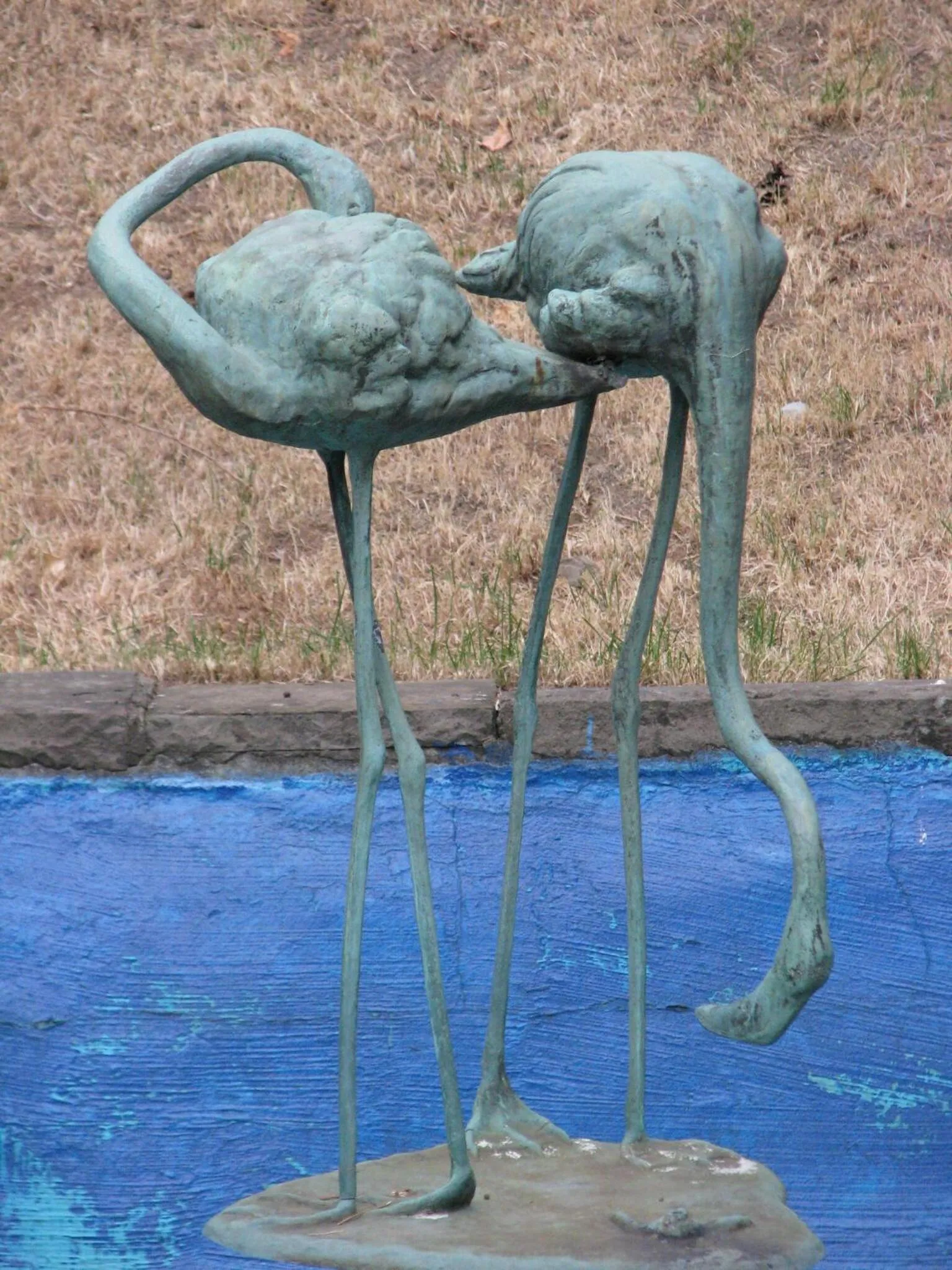 Property building in Hotel Villa im Park