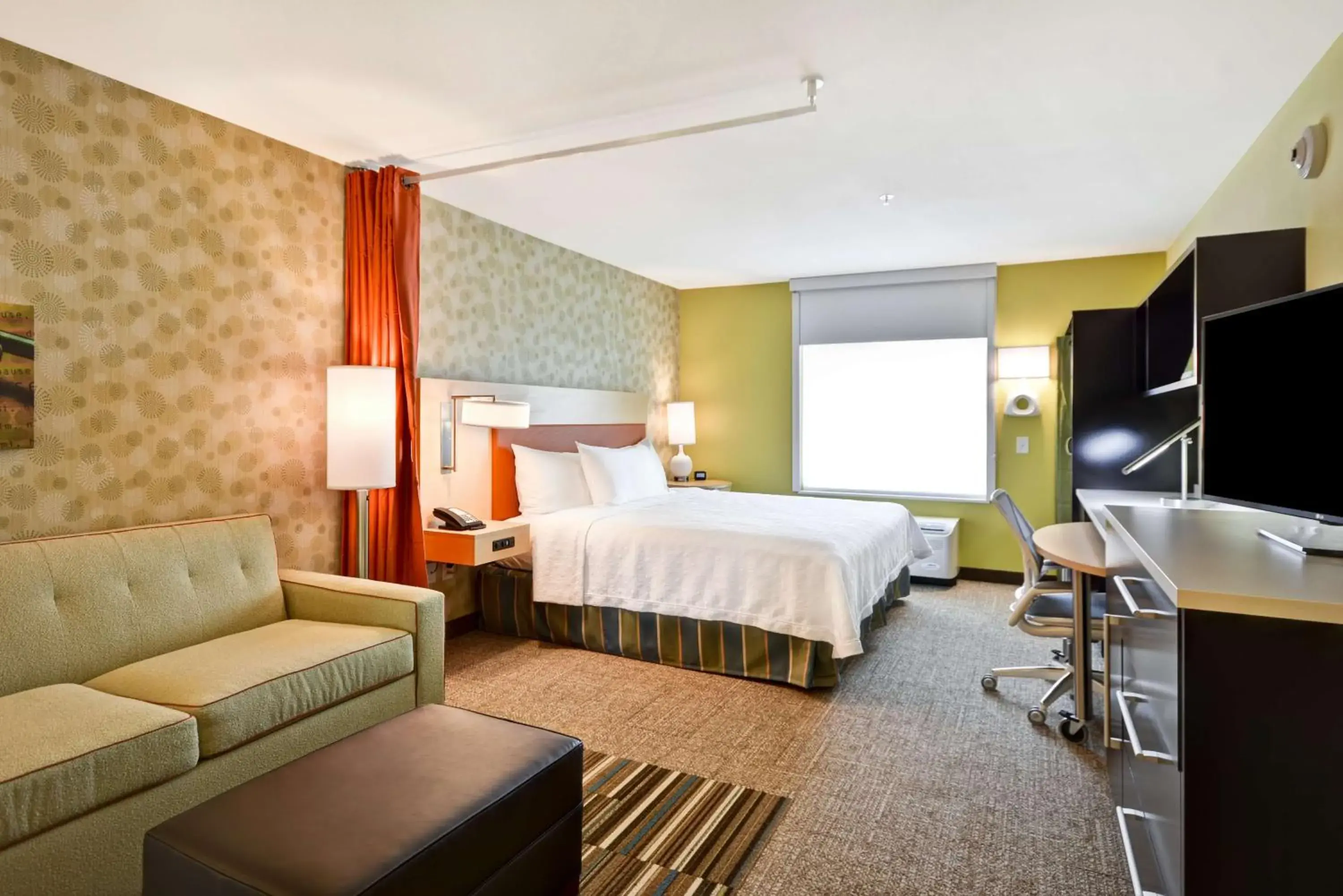 King Studio Suite - Non-Smoking in Home2 Suites By Hilton Dallas North Park King Studio Suite - Non-Smoking in Home2 Suites By Hilton Dallas North Park