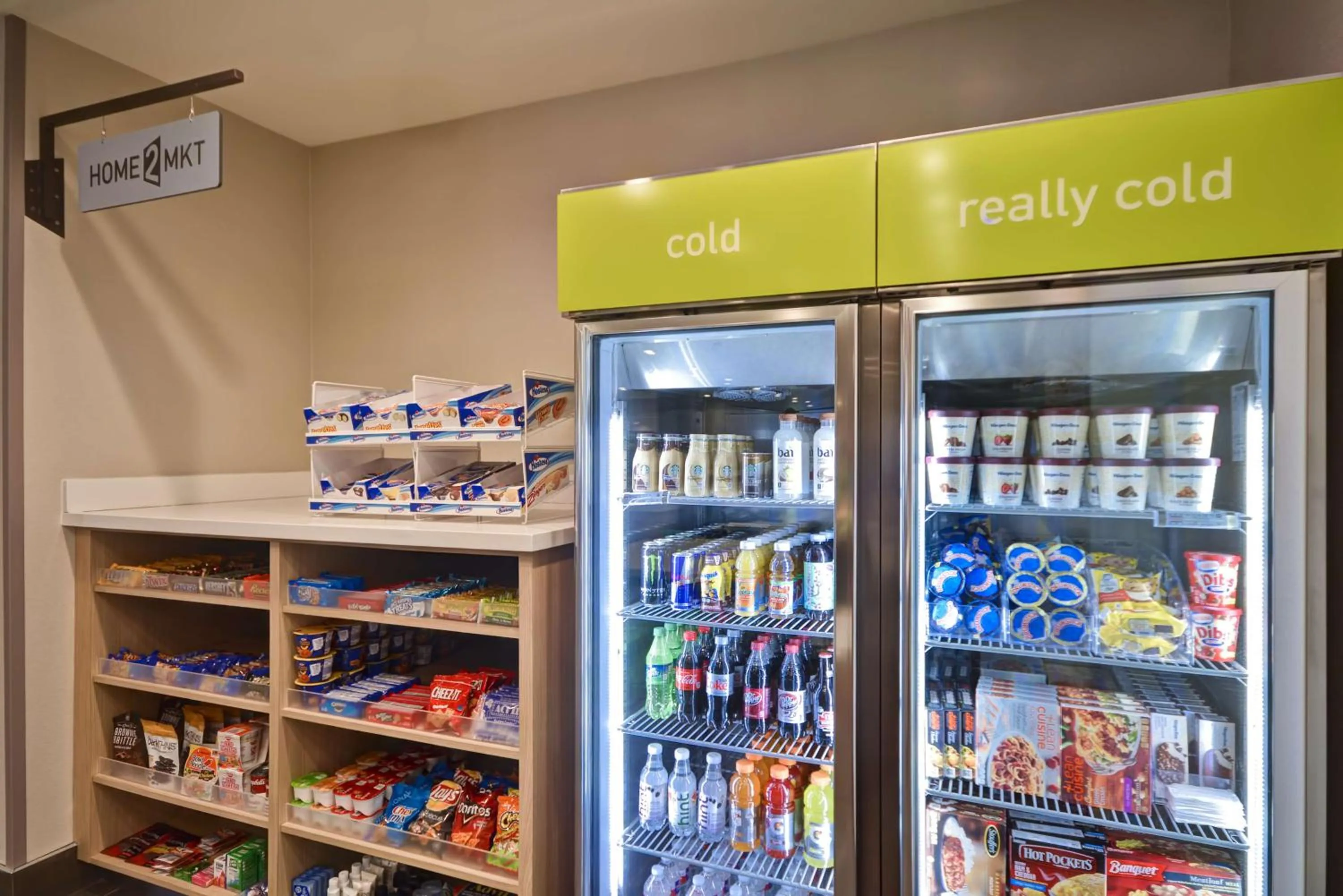 Restaurant/places to eat in Home 2 Suites By Hilton Fairview Allen