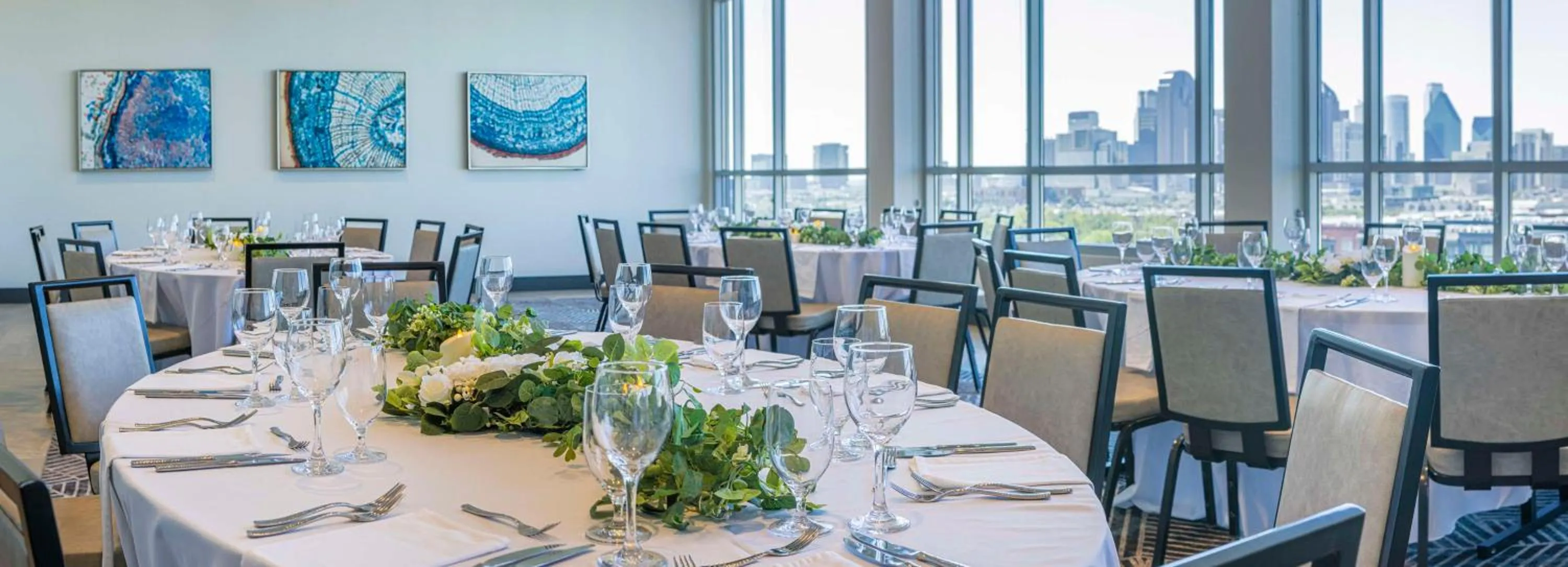 Meeting/conference room in Canopy By Hilton Dallas Uptown