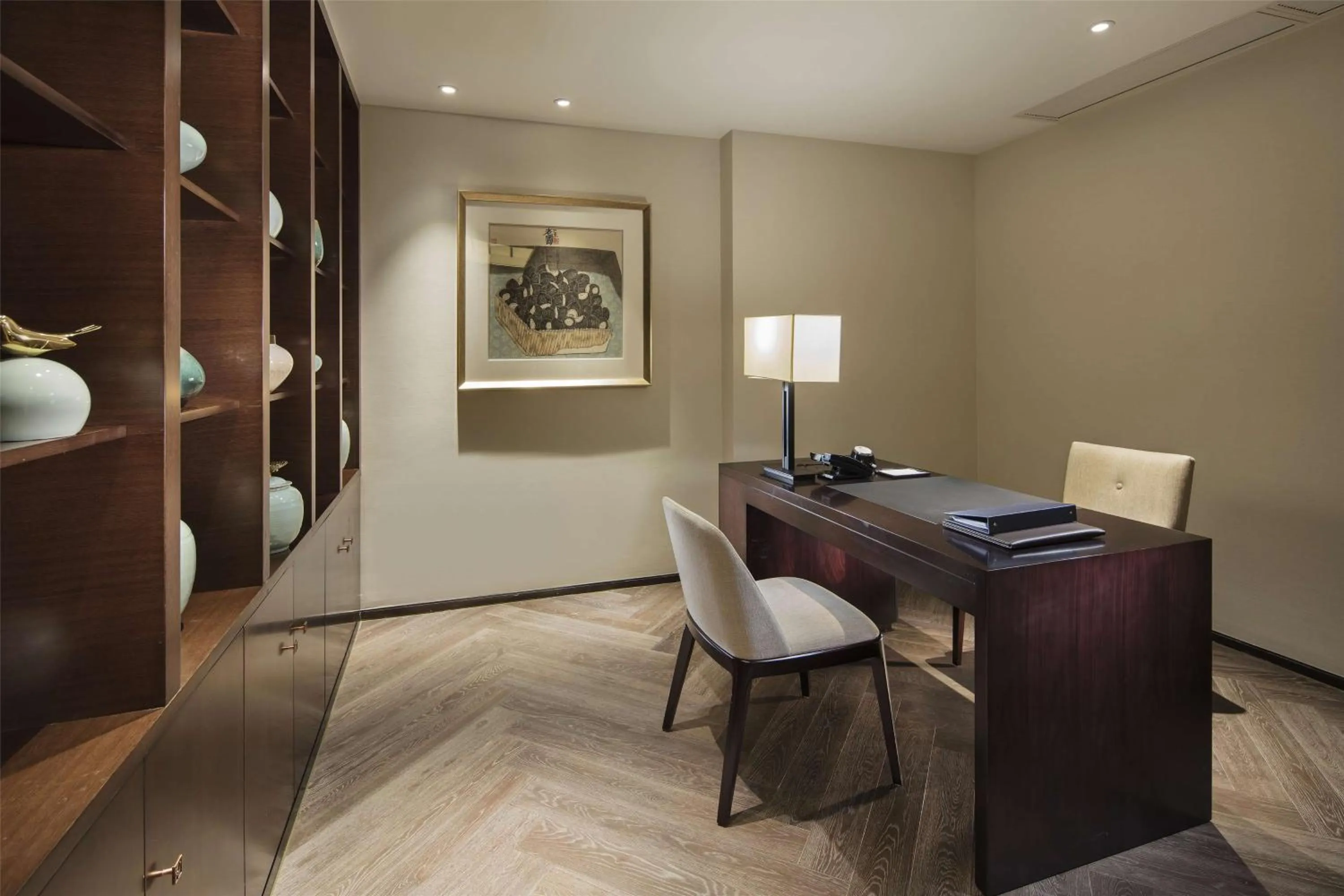 Bedroom in Hilton Huizhou Longmen Resort