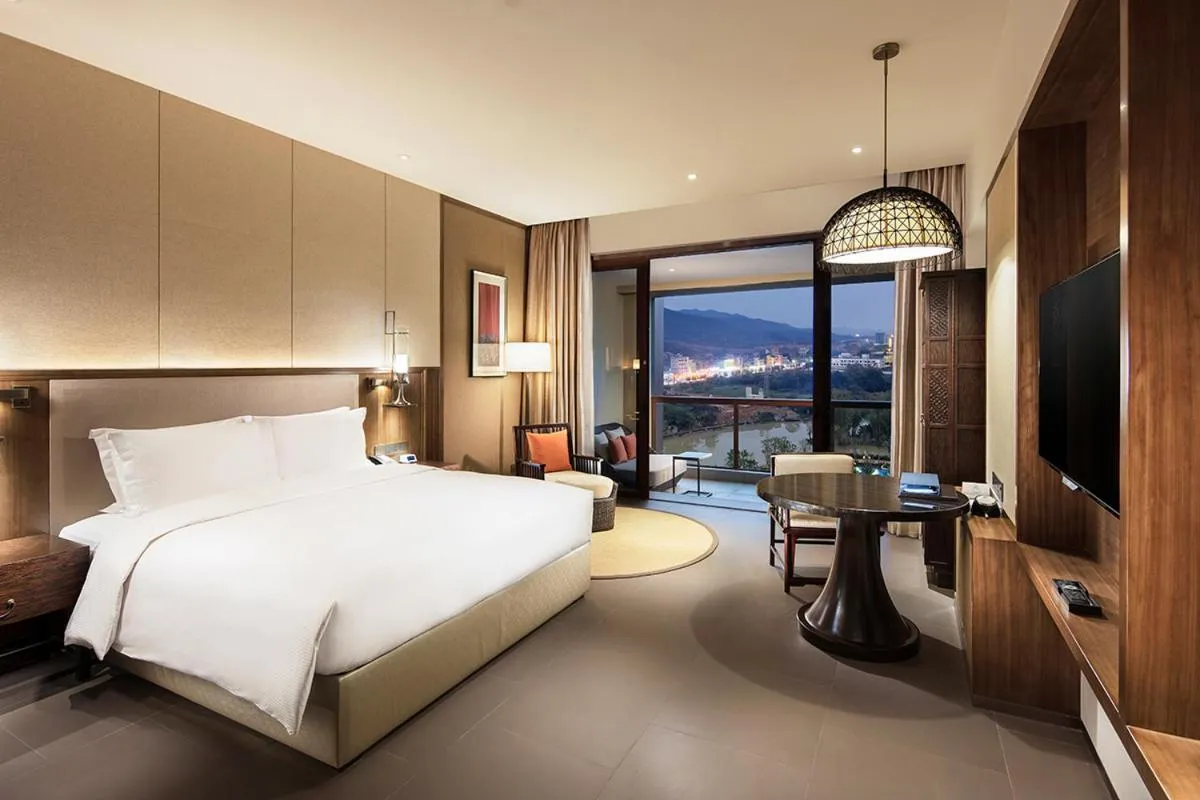 Hilton Huizhou Longmen Resort