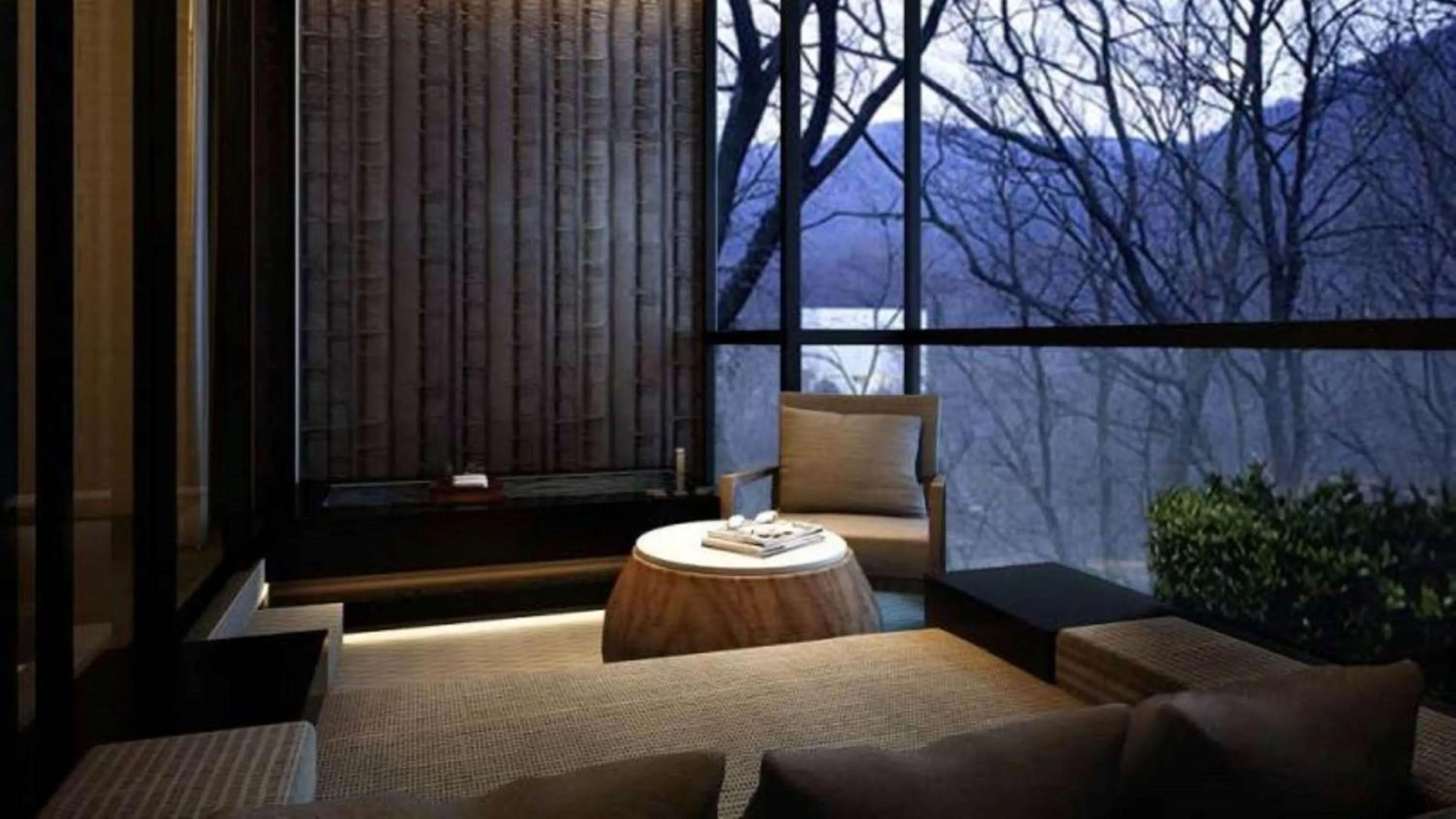 Property building in Hilton Huizhou Longmen Resort