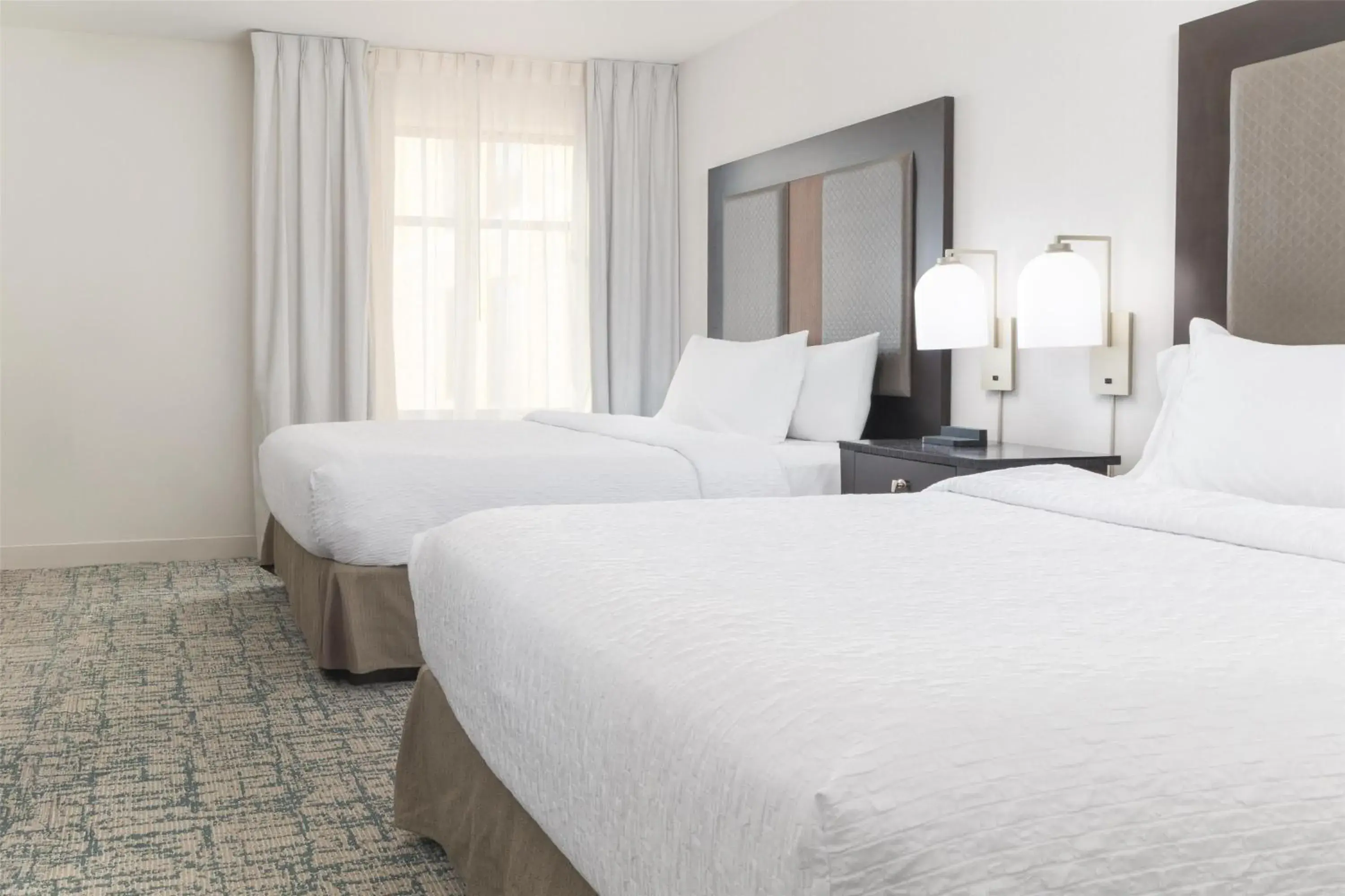 Two-Bedroom King Suite with Two Queen Beds in Homewood Suites By Hilton Wauwatosa Milwaukee Two-Bedroom King Suite with Two Queen Beds in Homewood Suites By Hilton Wauwatosa Milwaukee