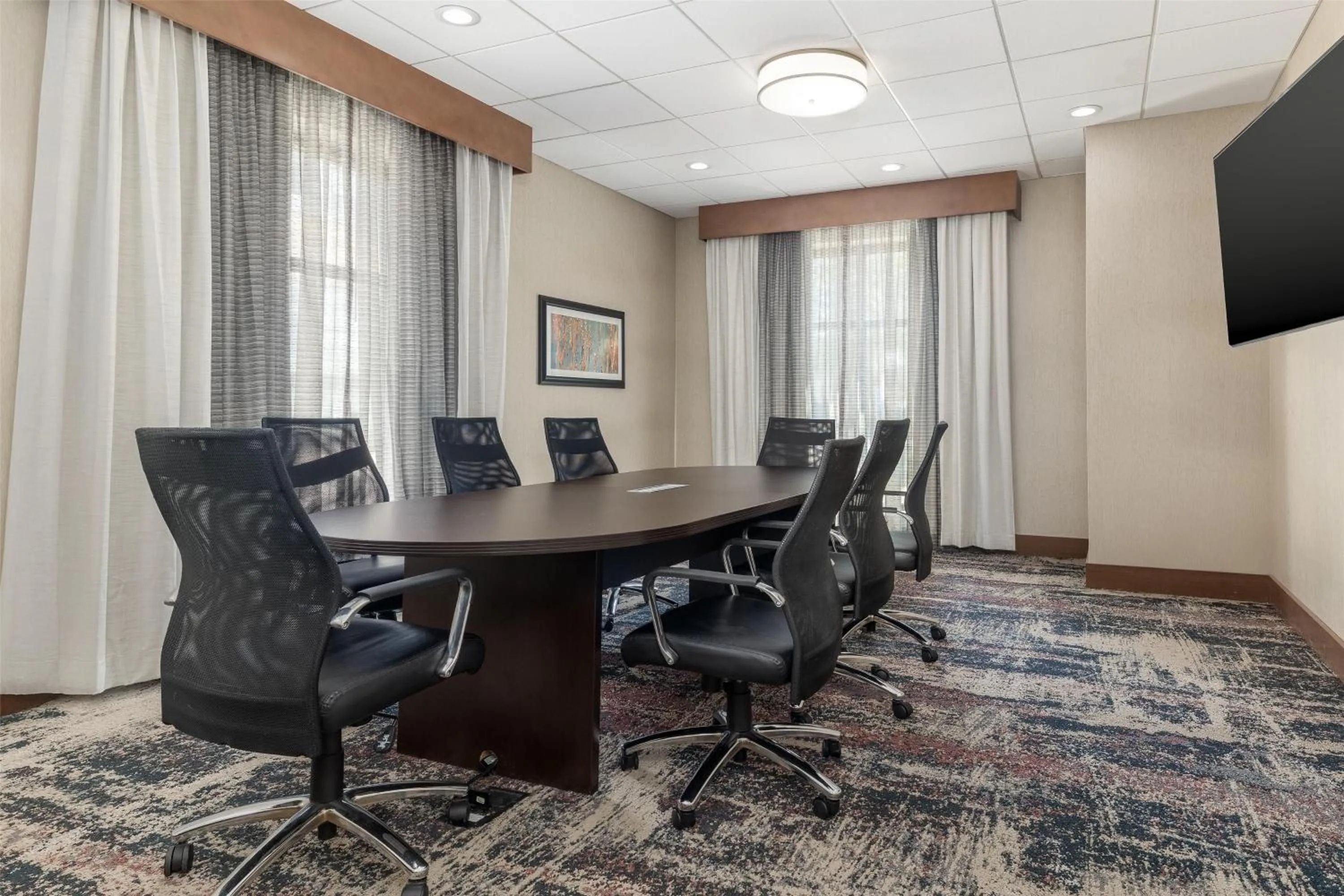 Meeting/conference room in Homewood Suites By Hilton Wauwatosa Milwaukee