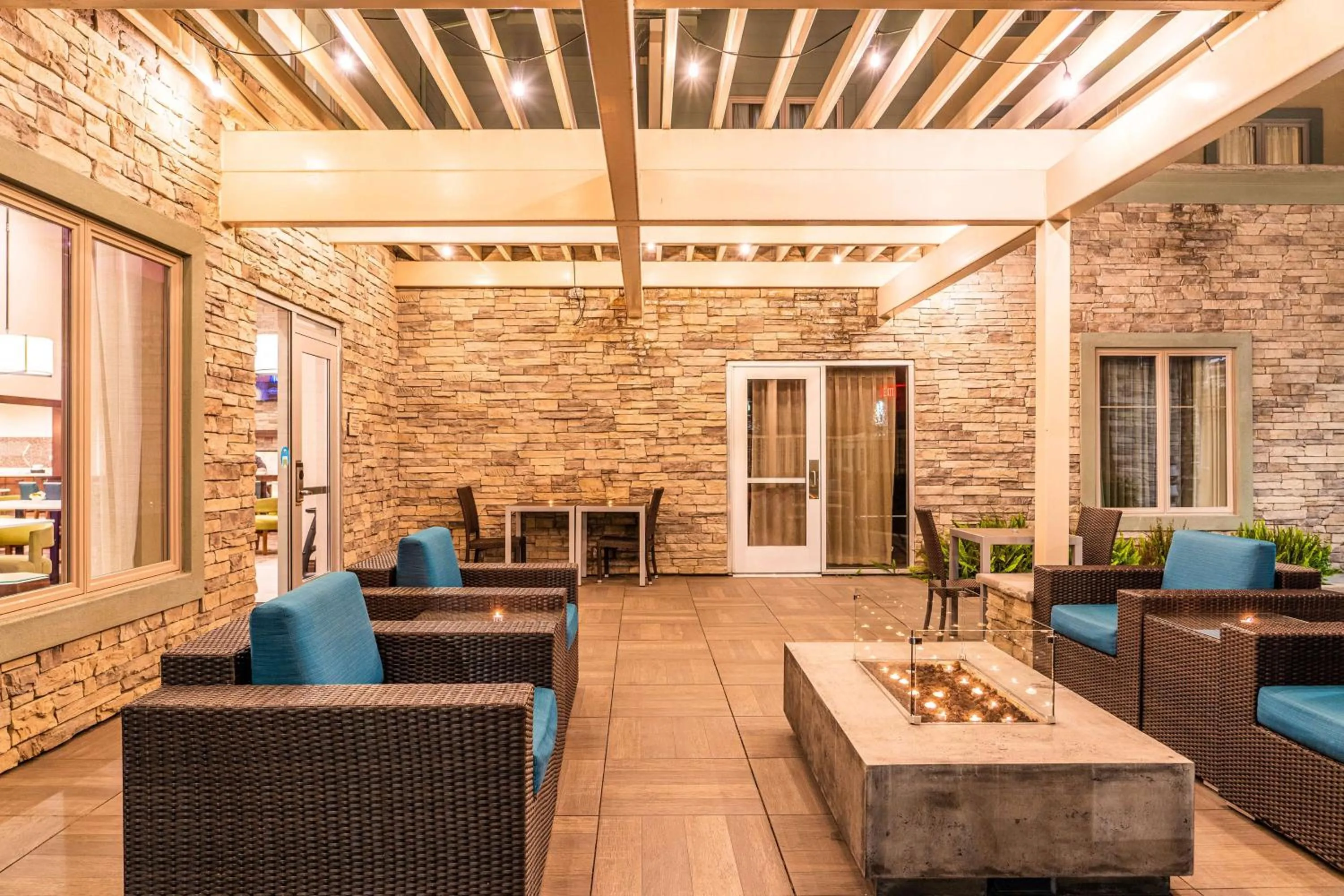 Property building in Homewood Suites by Hilton Pleasant Hill Concord