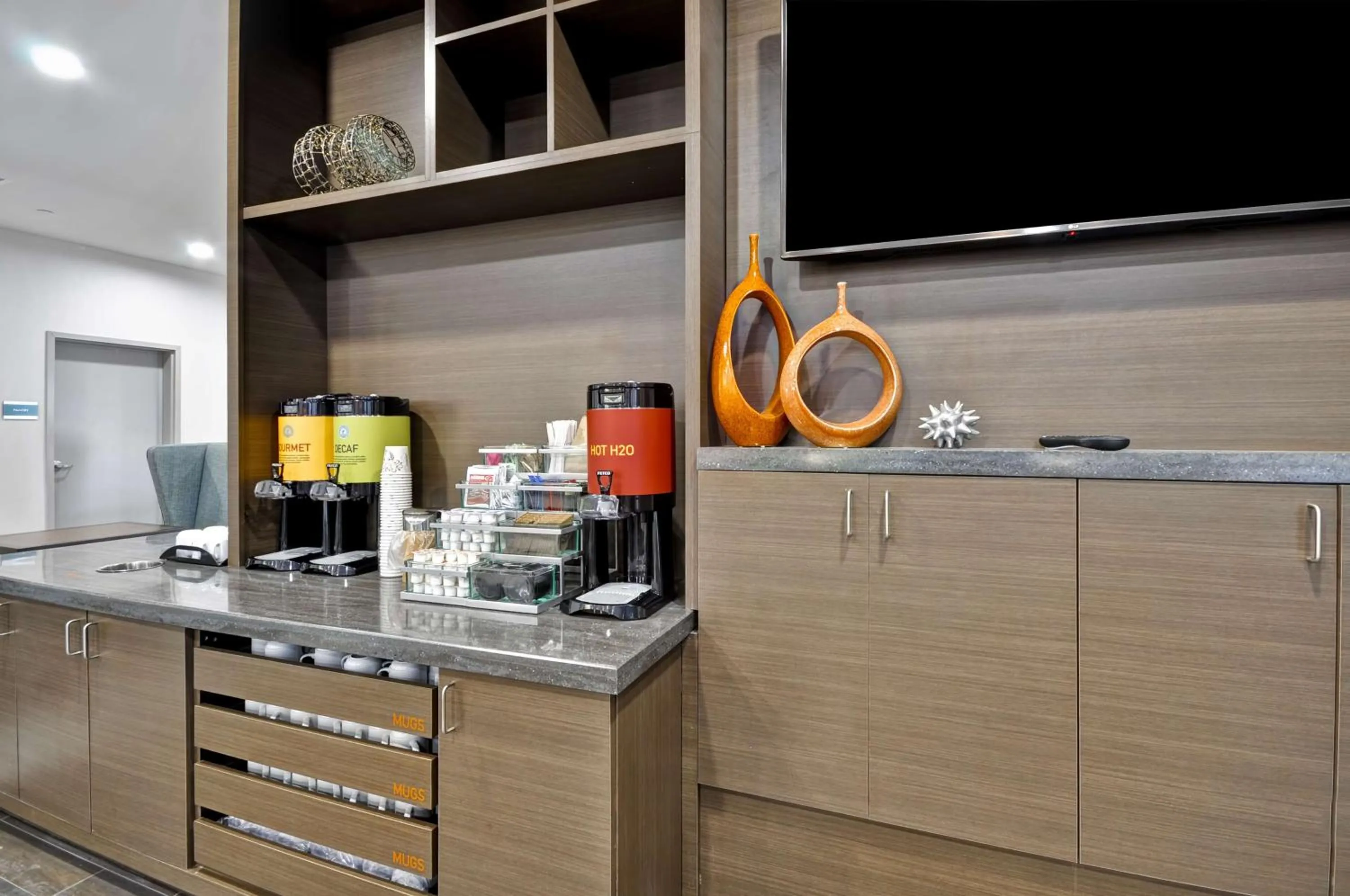 Lobby or reception in Home2 Suites By Hilton Mt. Juliet, Tn