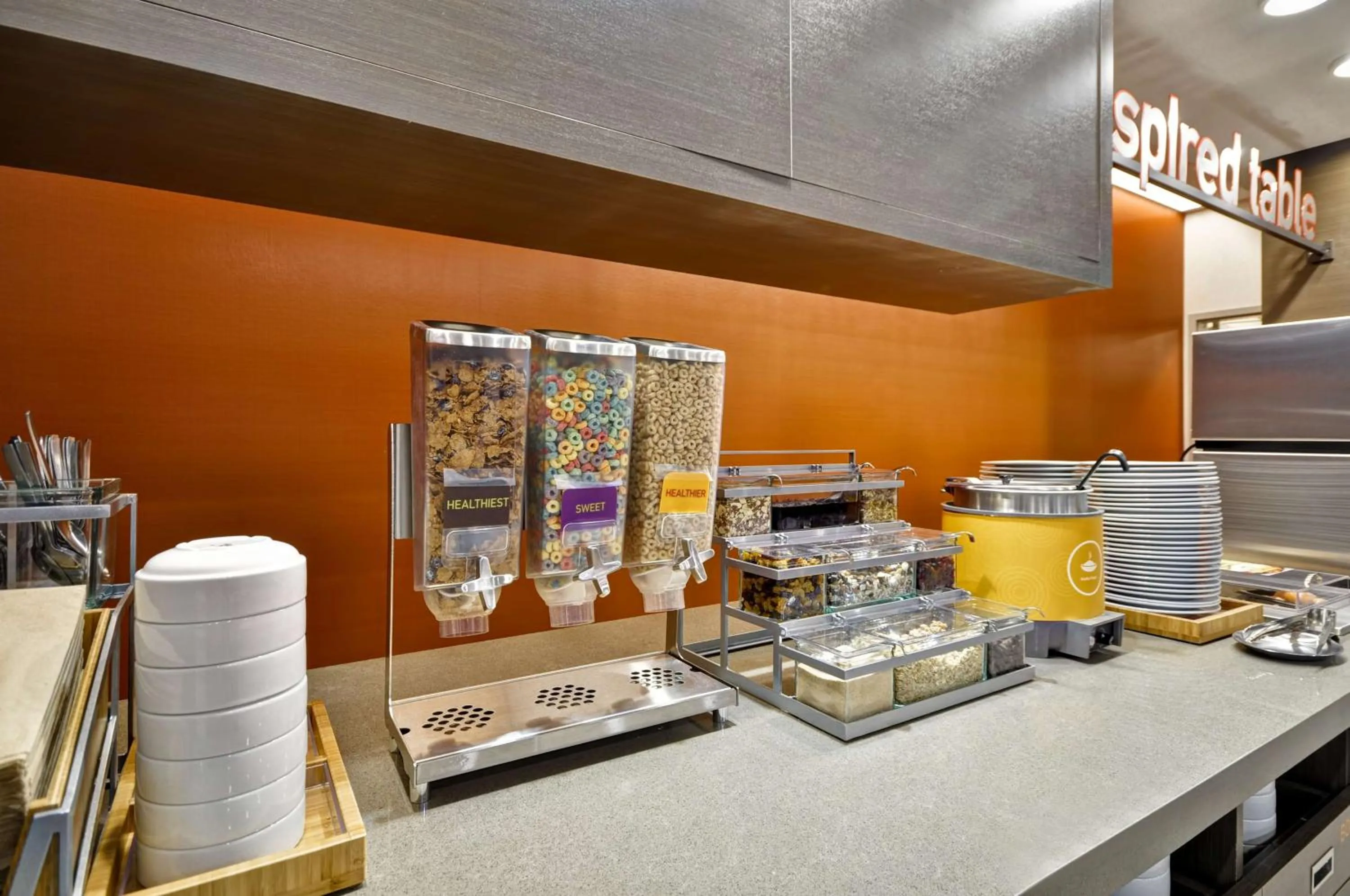 Restaurant/places to eat in Home2 Suites By Hilton Mt. Juliet, Tn