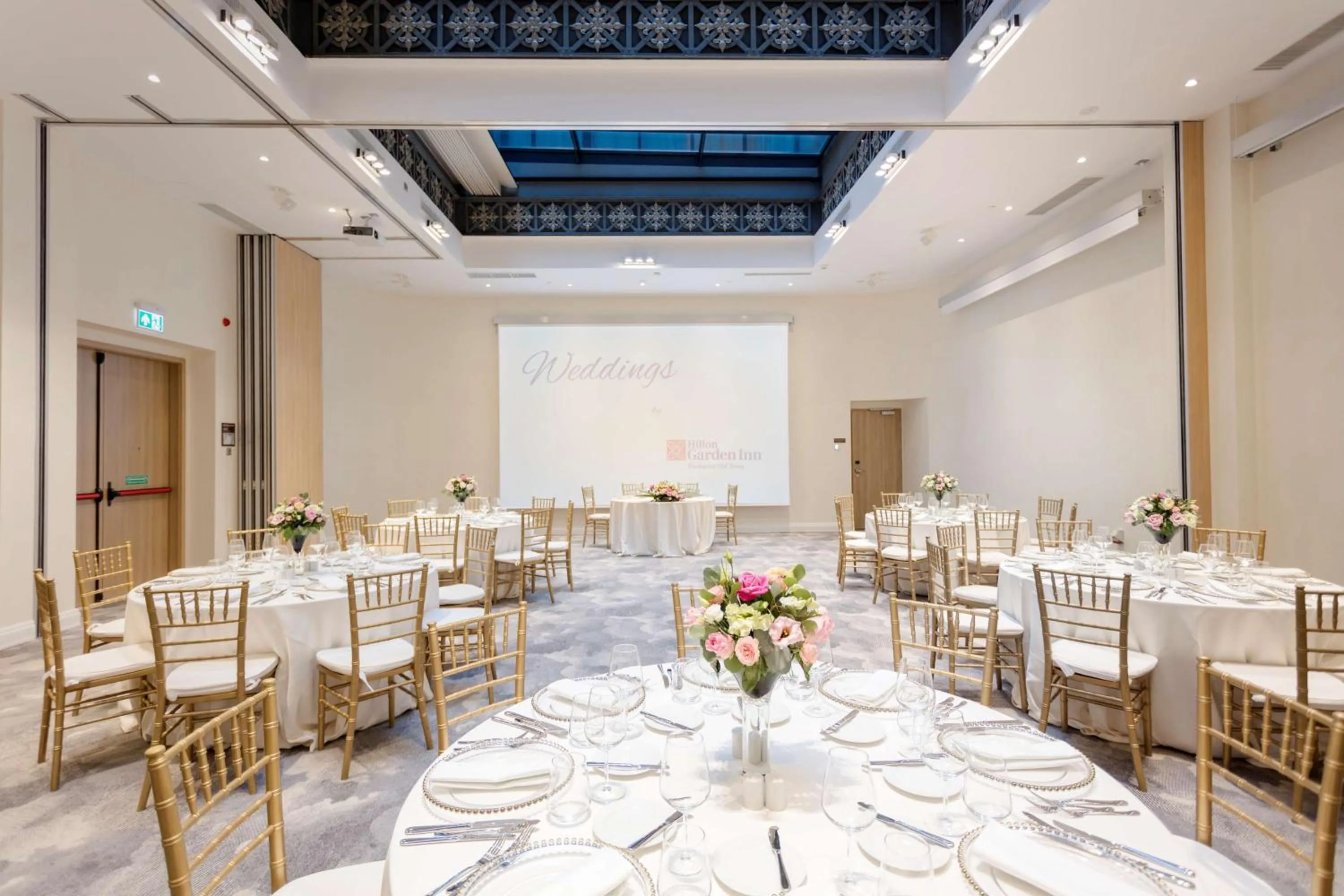 Meeting/conference room in Hilton Garden Inn Bucharest Old Town