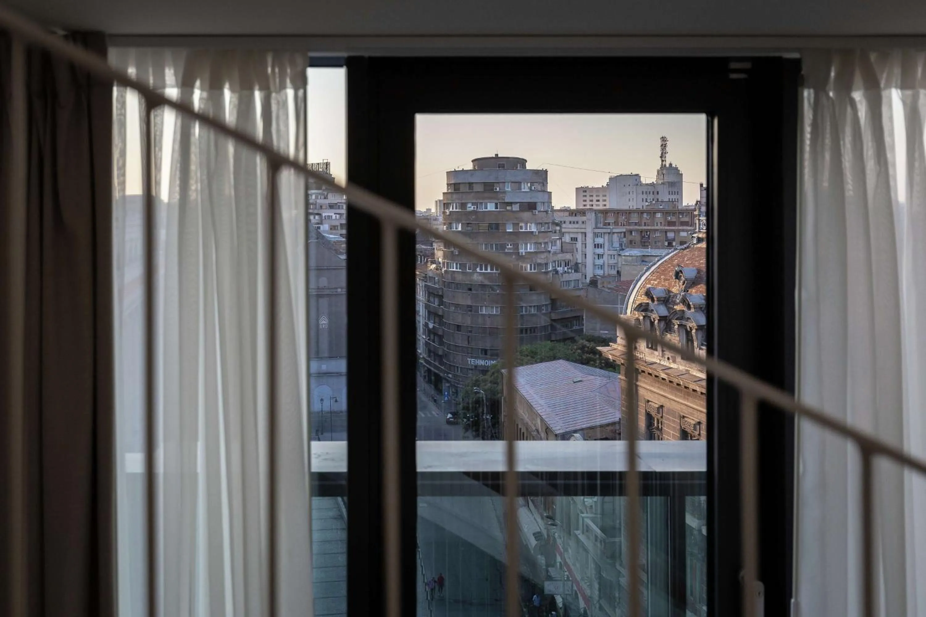 Photo of the whole room in Hilton Garden Inn Bucharest Old Town