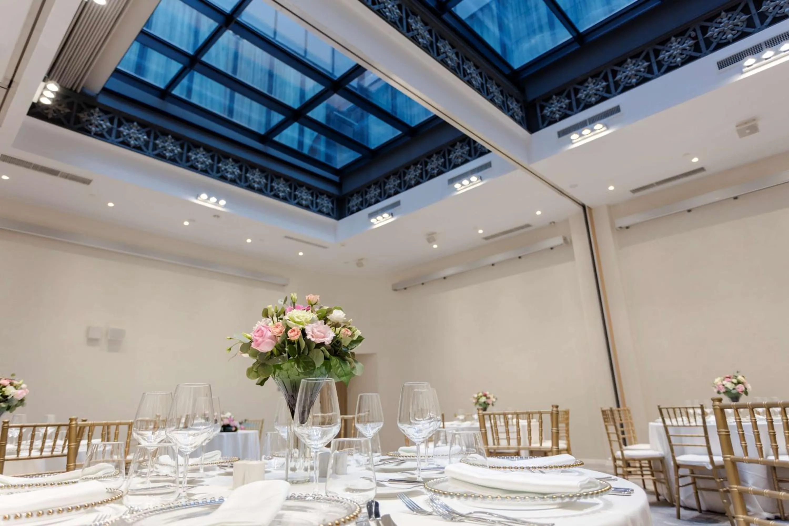 Meeting/conference room in Hilton Garden Inn Bucharest Old Town