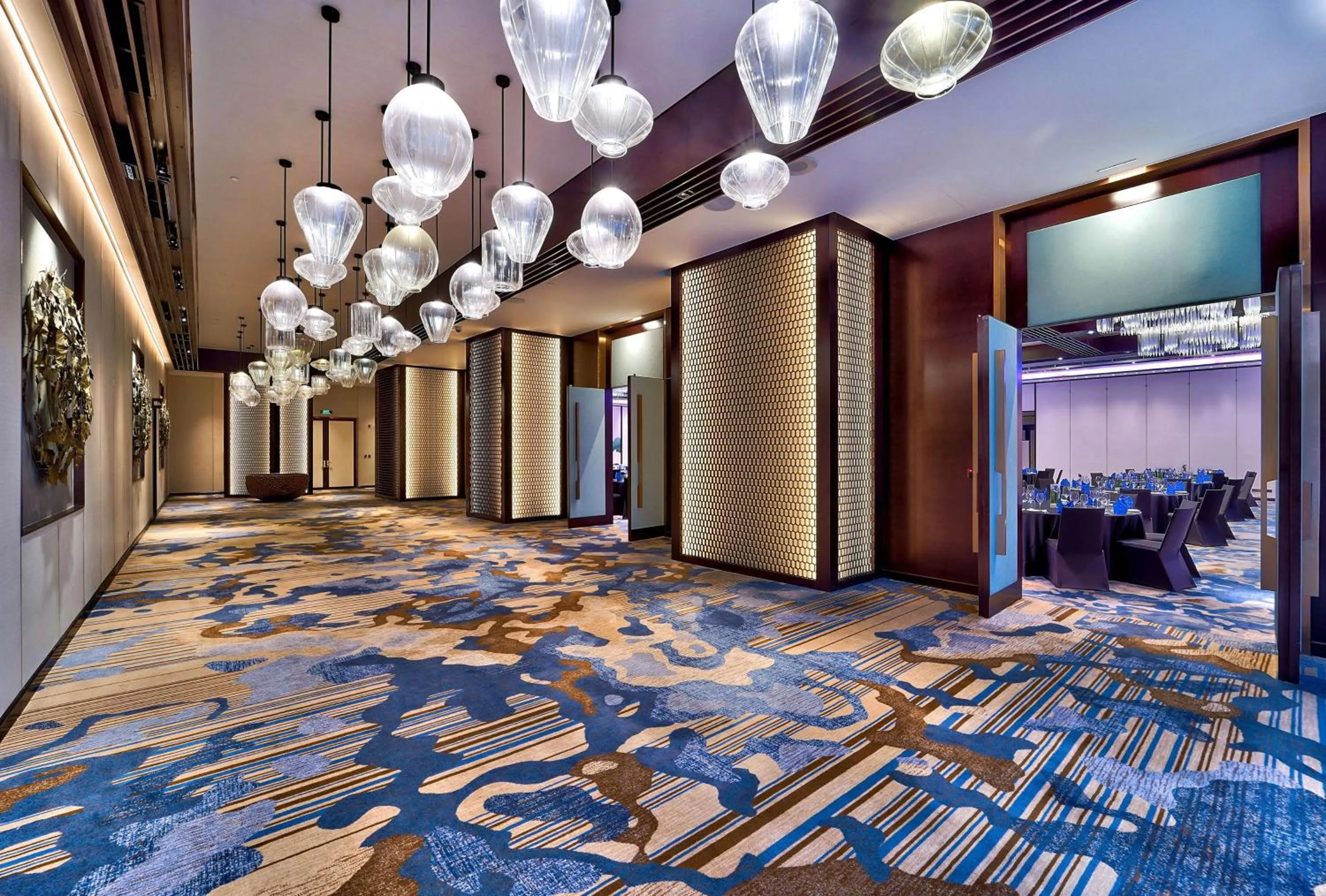 Meeting/conference room in Hilton Da Nang