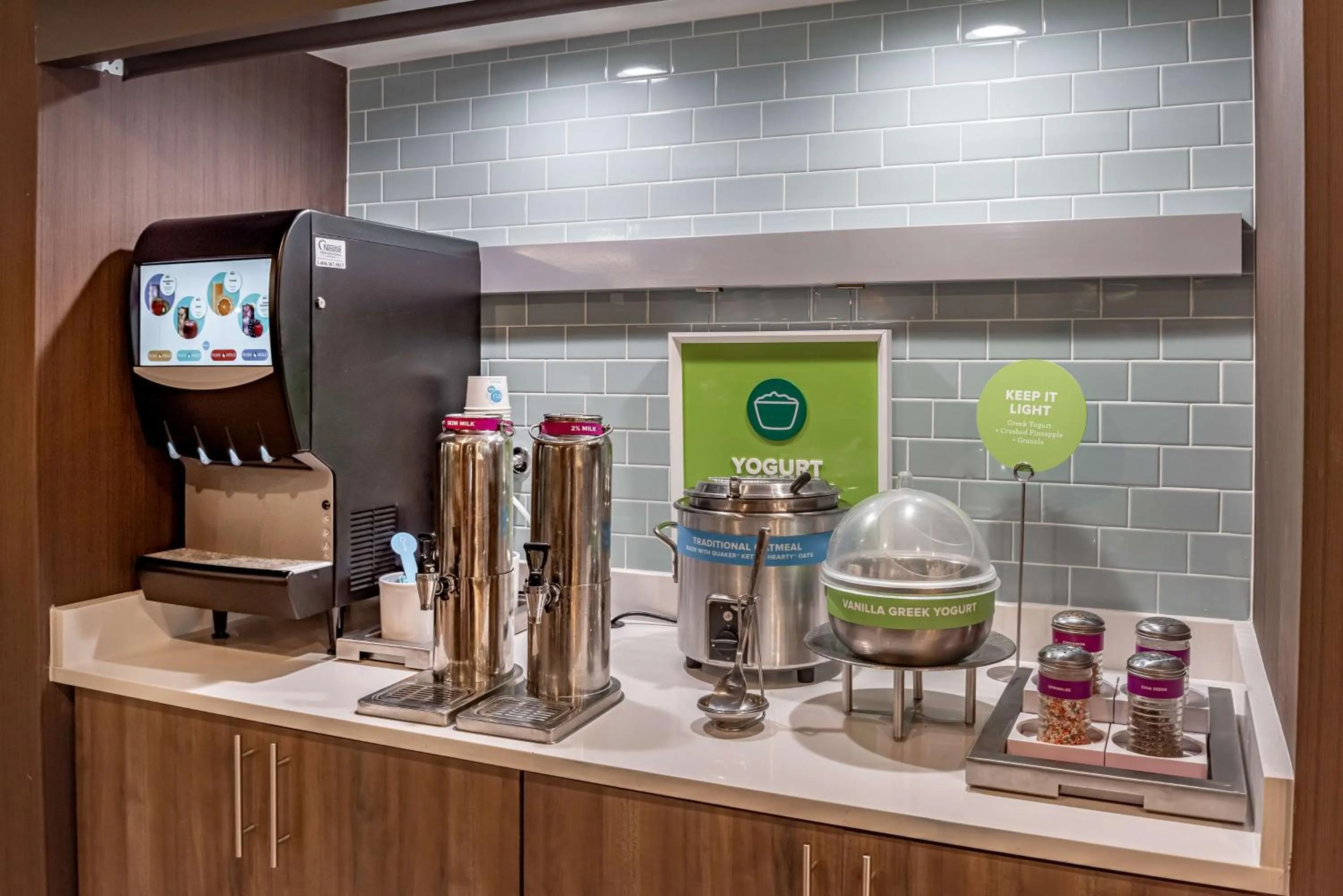 Breakfast in Tru by Hilton Garland Richardson