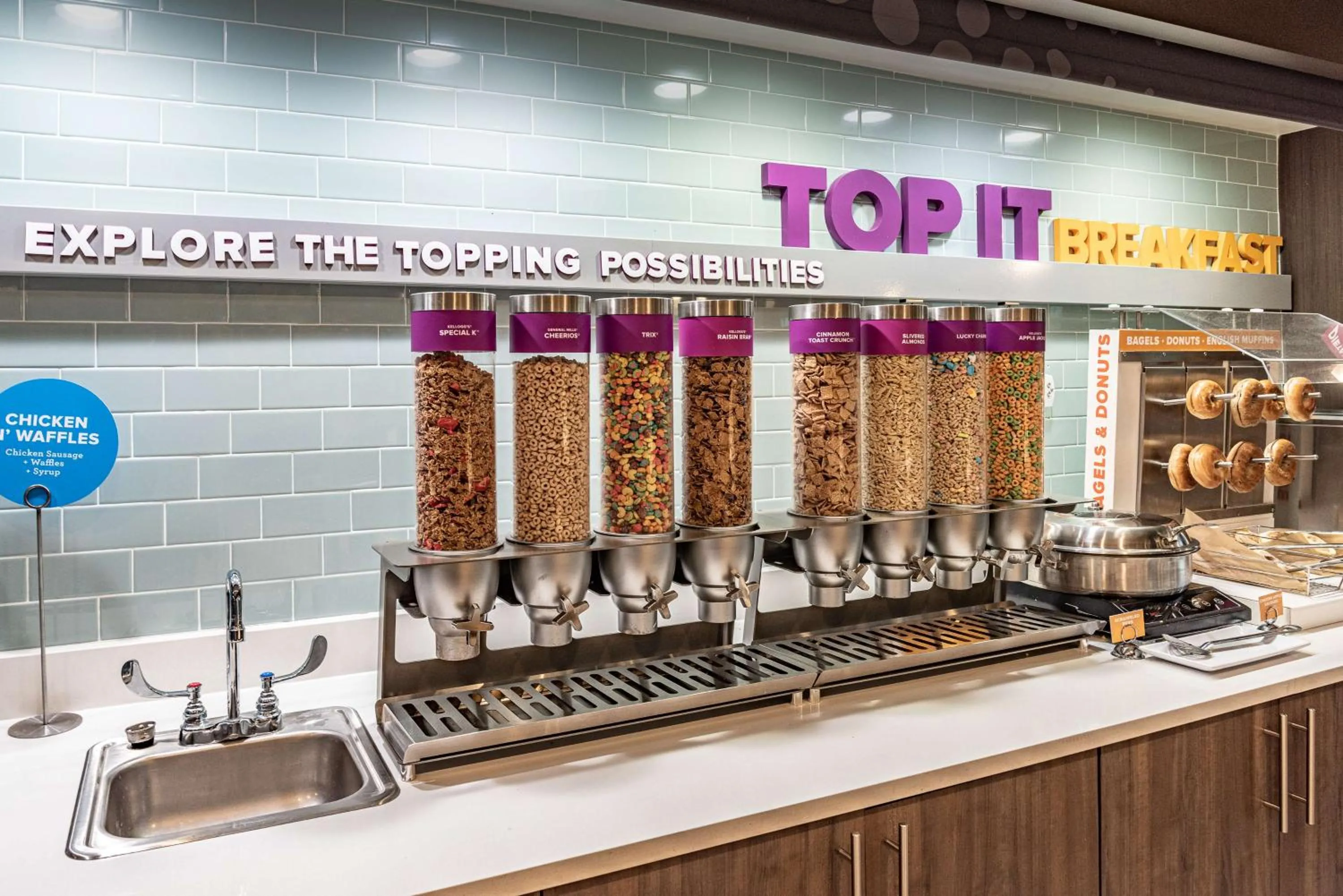 Breakfast in Tru by Hilton Garland Richardson