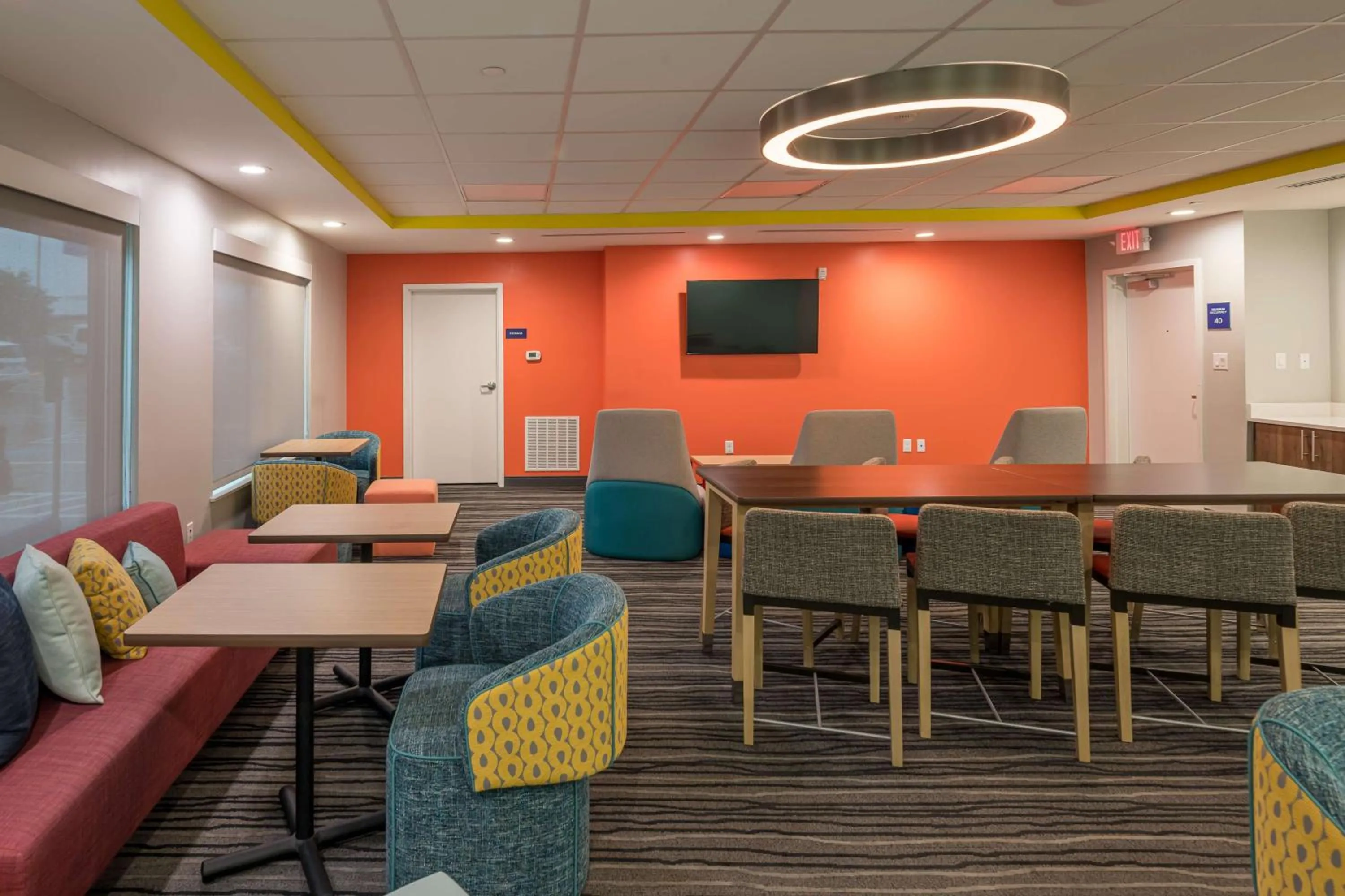 Lobby or reception in Tru by Hilton Garland Richardson