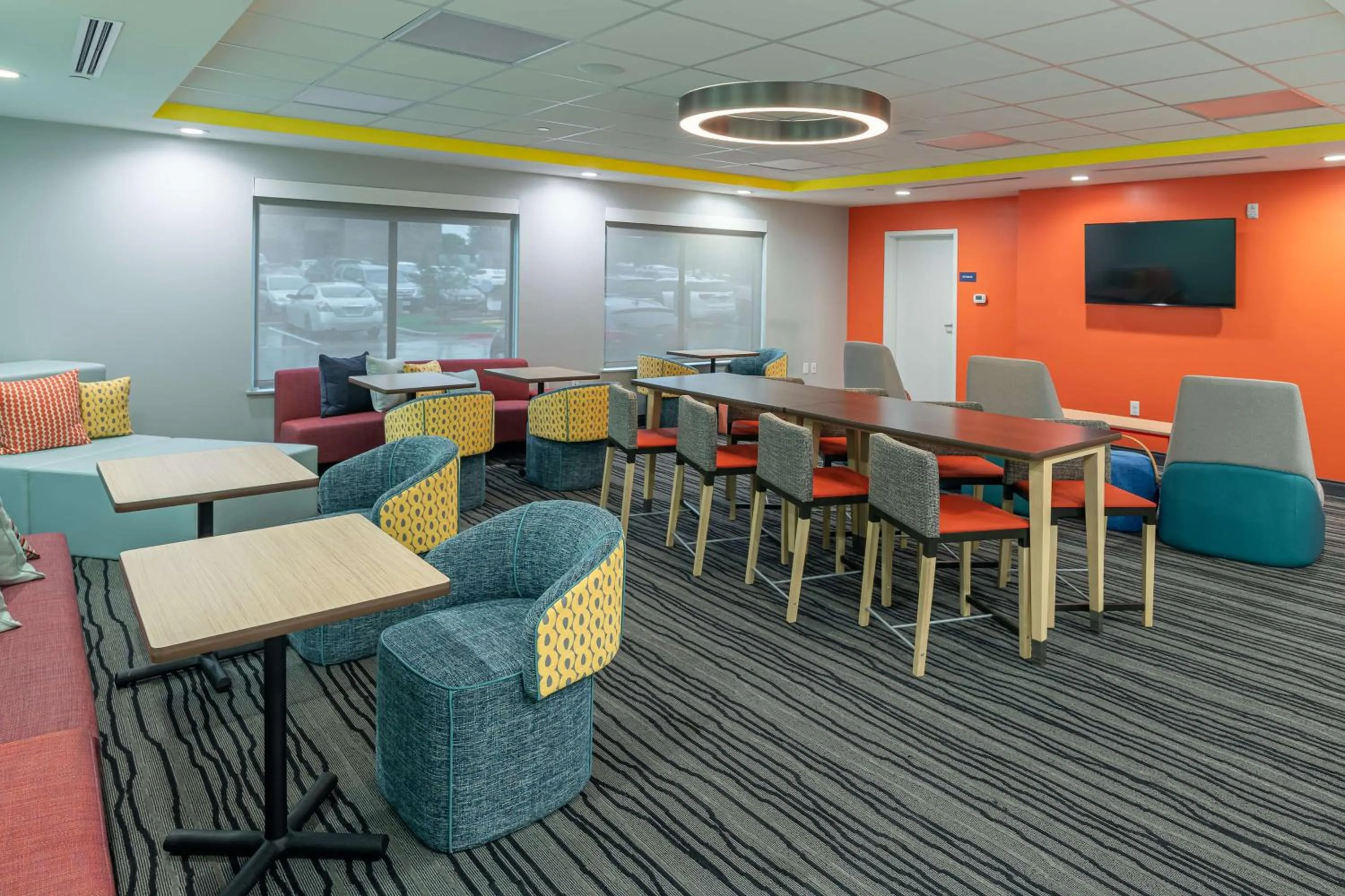 Lobby or reception in Tru by Hilton Garland Richardson