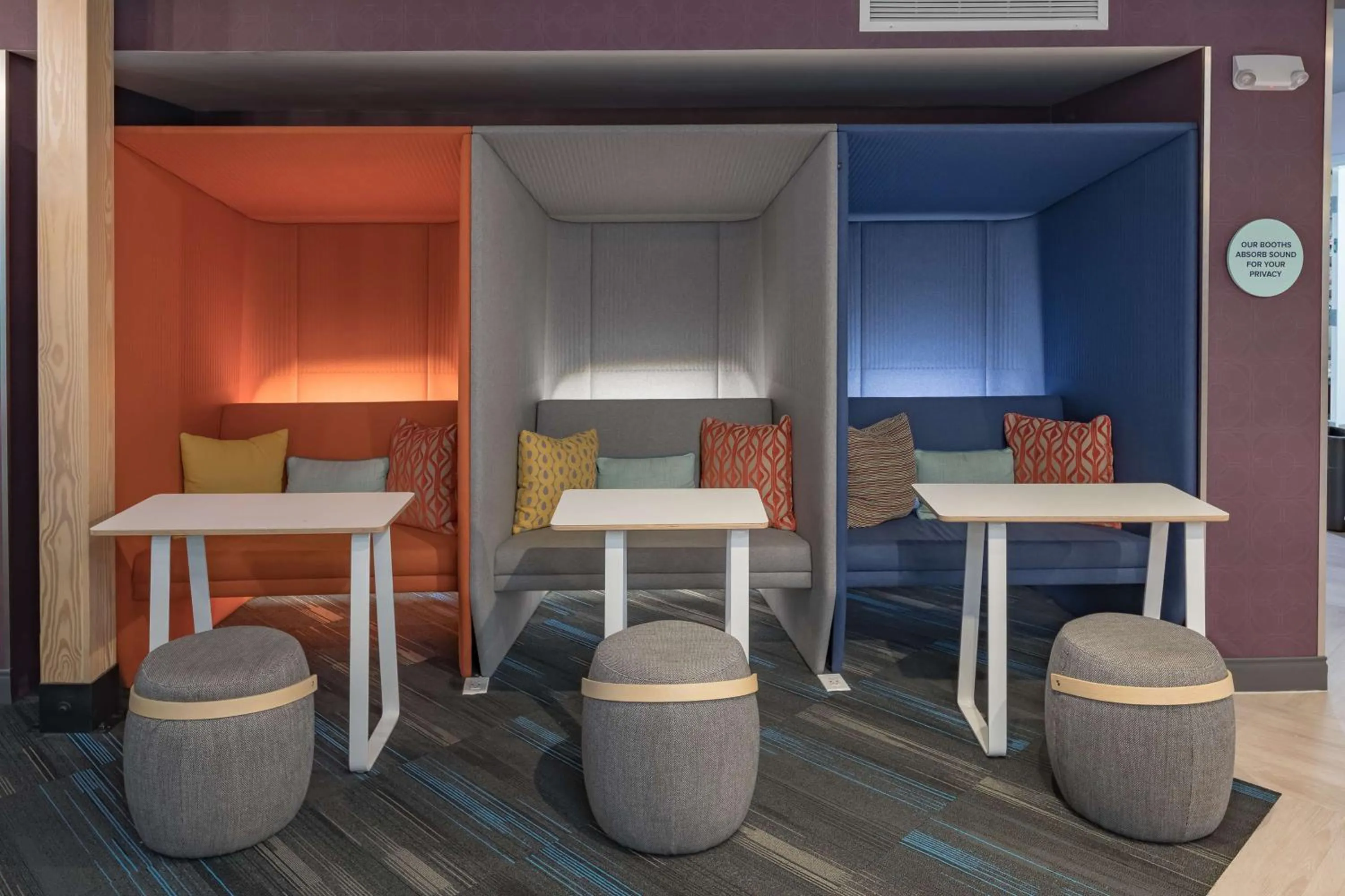 Lobby or reception in Tru by Hilton Garland Richardson