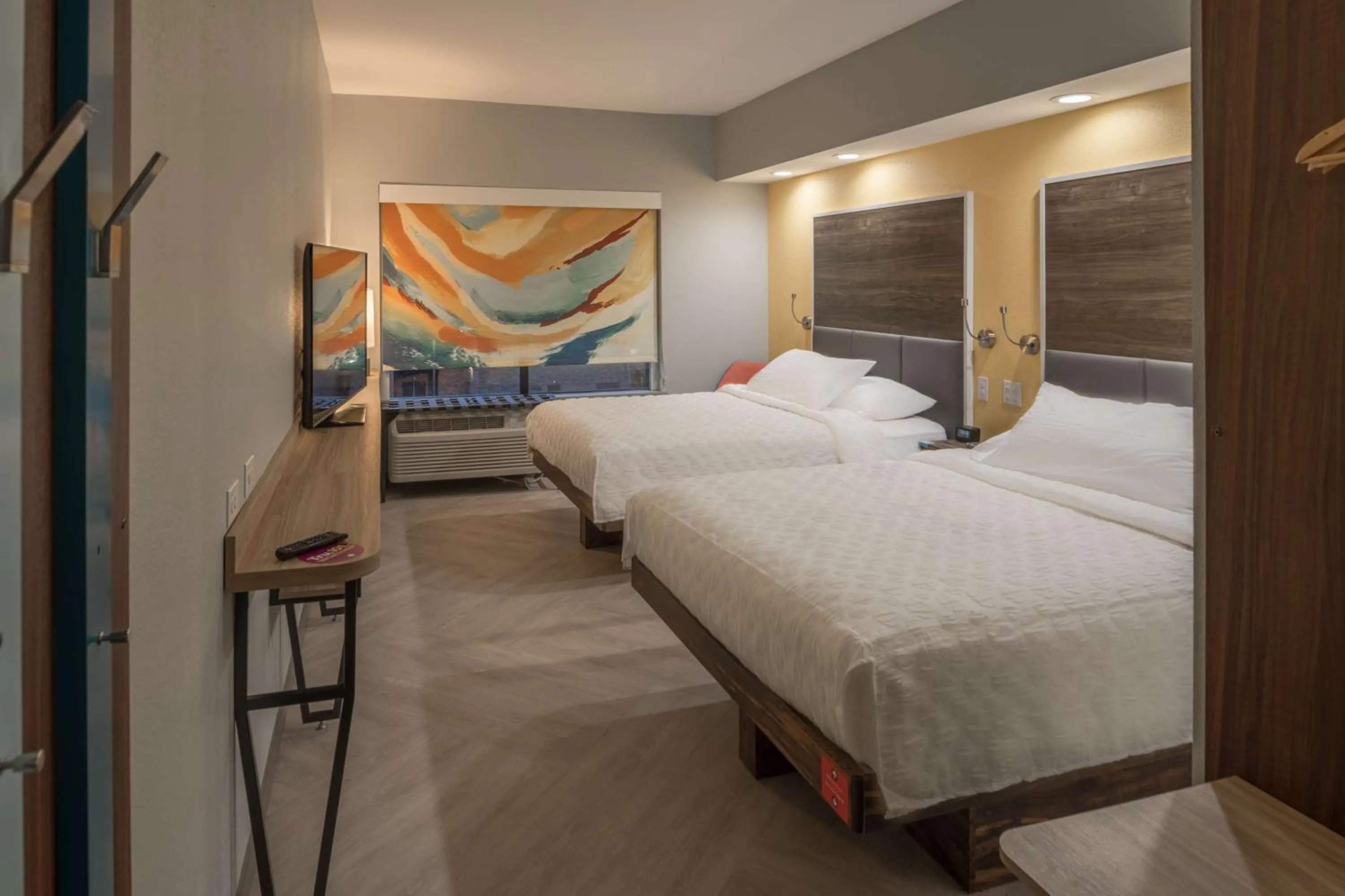 Bed in Tru by Hilton Garland Richardson