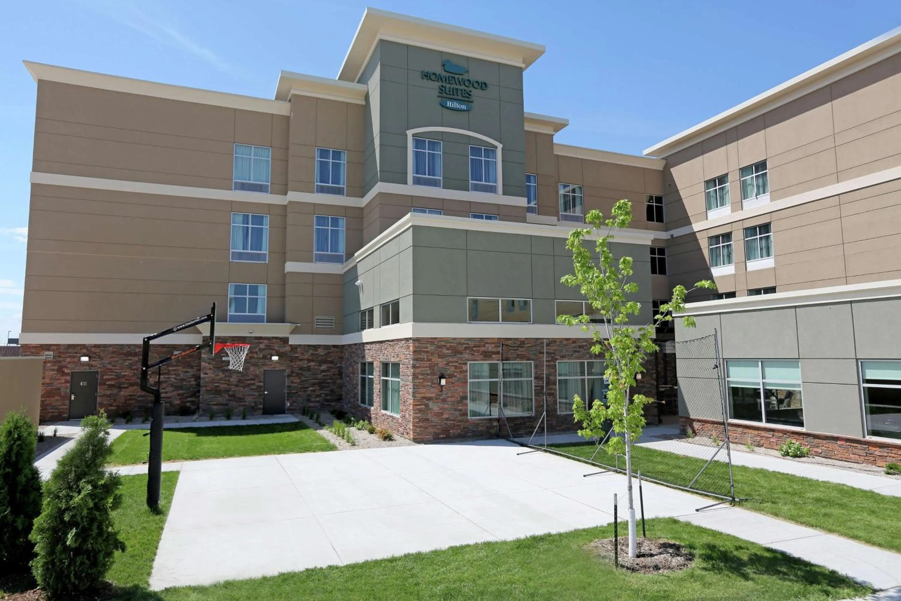 Sports in Homewood Suites By Hilton West Fargo/Sanford Medical Center