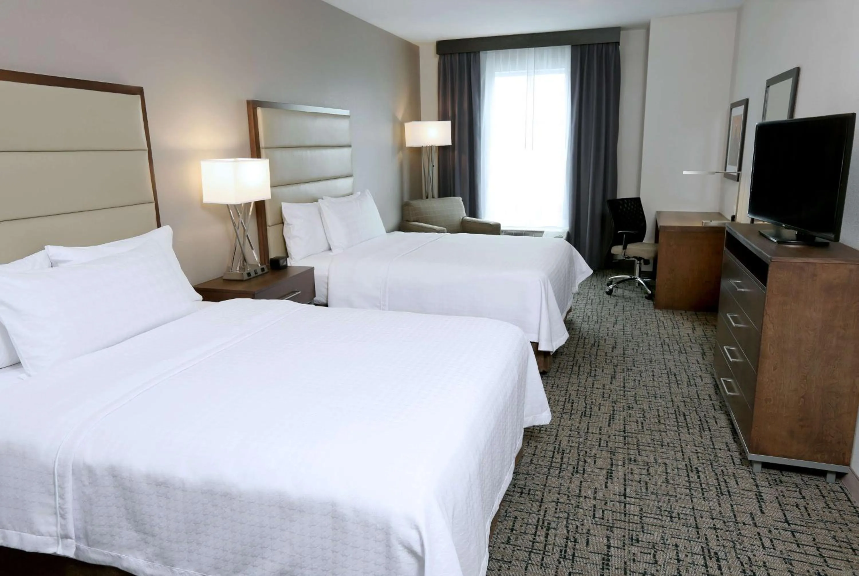 Bedroom, Bed in Homewood Suites By Hilton West Fargo/Sanford Medical Center