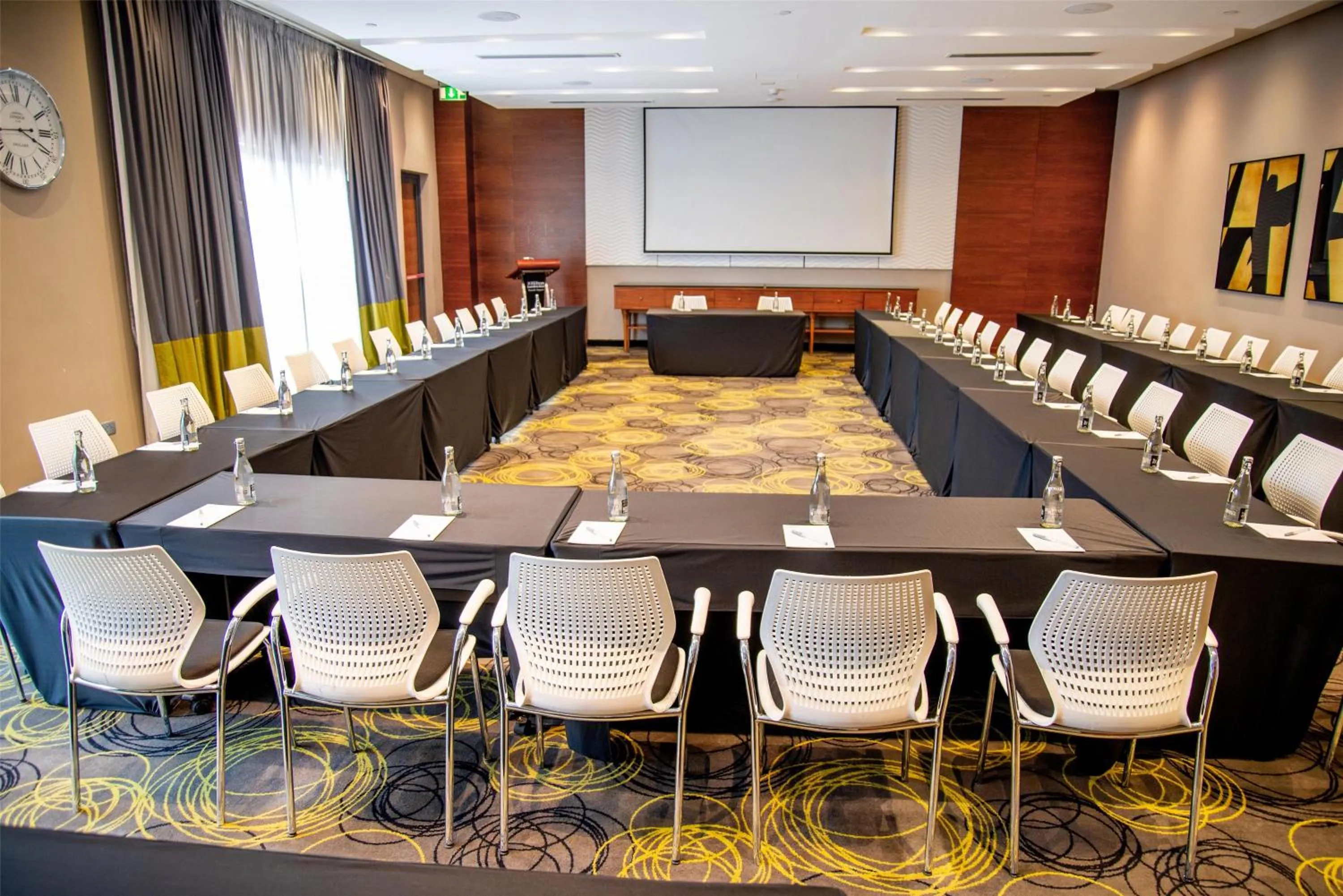 Meeting/conference room in Hilton Garden Inn Nairobi Airport
