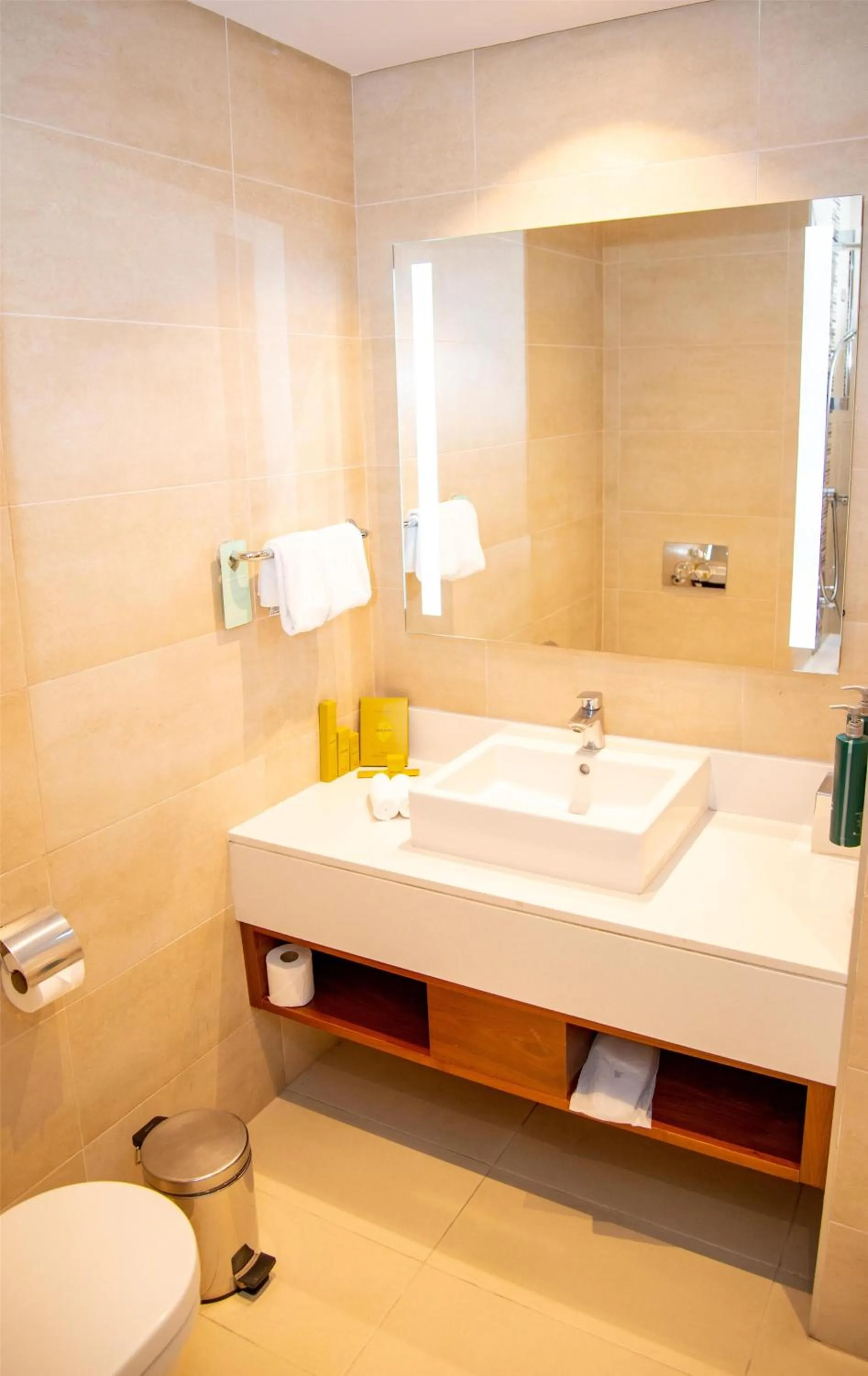 Bathroom in Hilton Garden Inn Nairobi Airport